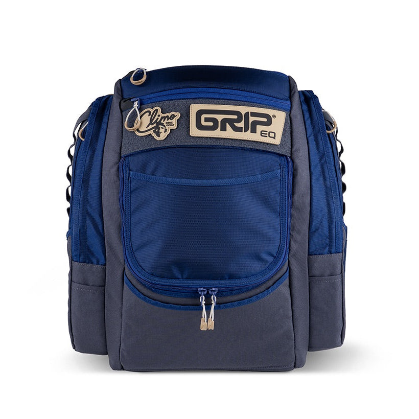 Climo Disc Golf X GRIPeq ATS Disc Golf Bag
