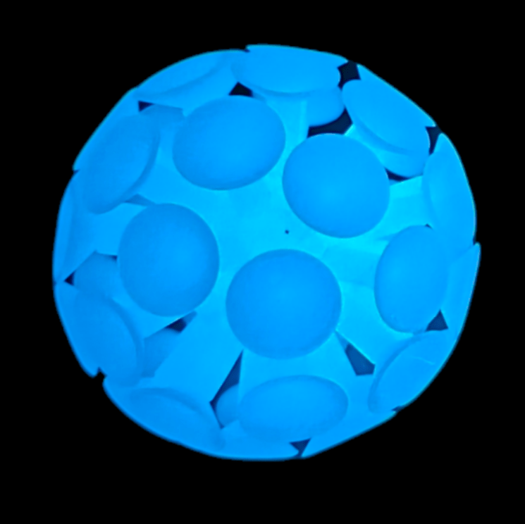 Max Suction Cup Ball2 Attachment