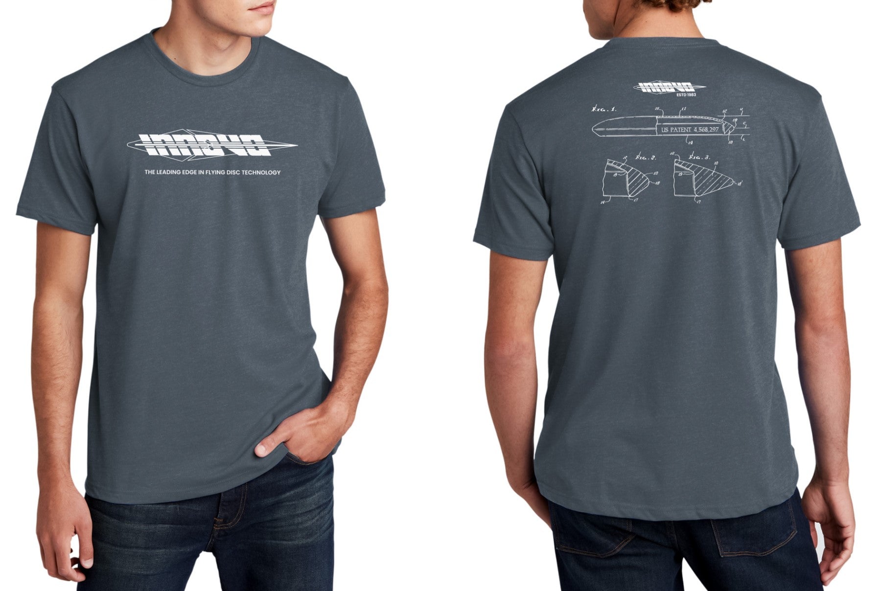 40th Anniversary US Patent Shirt
