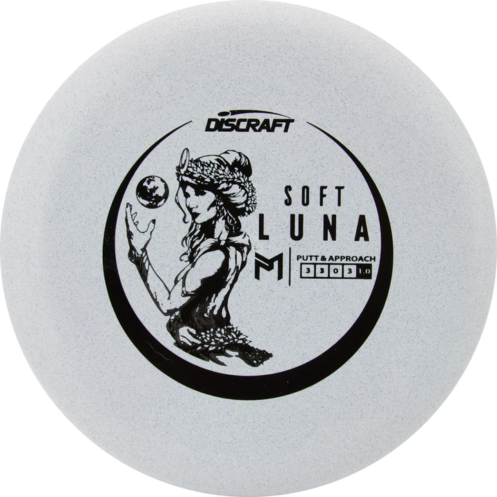 Paul McBeth Premium Disc Set