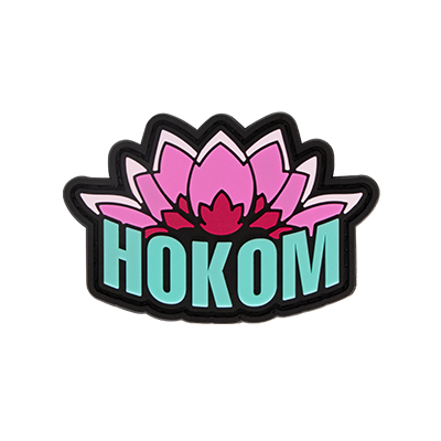 Sarah Hokom Velcro Patch
