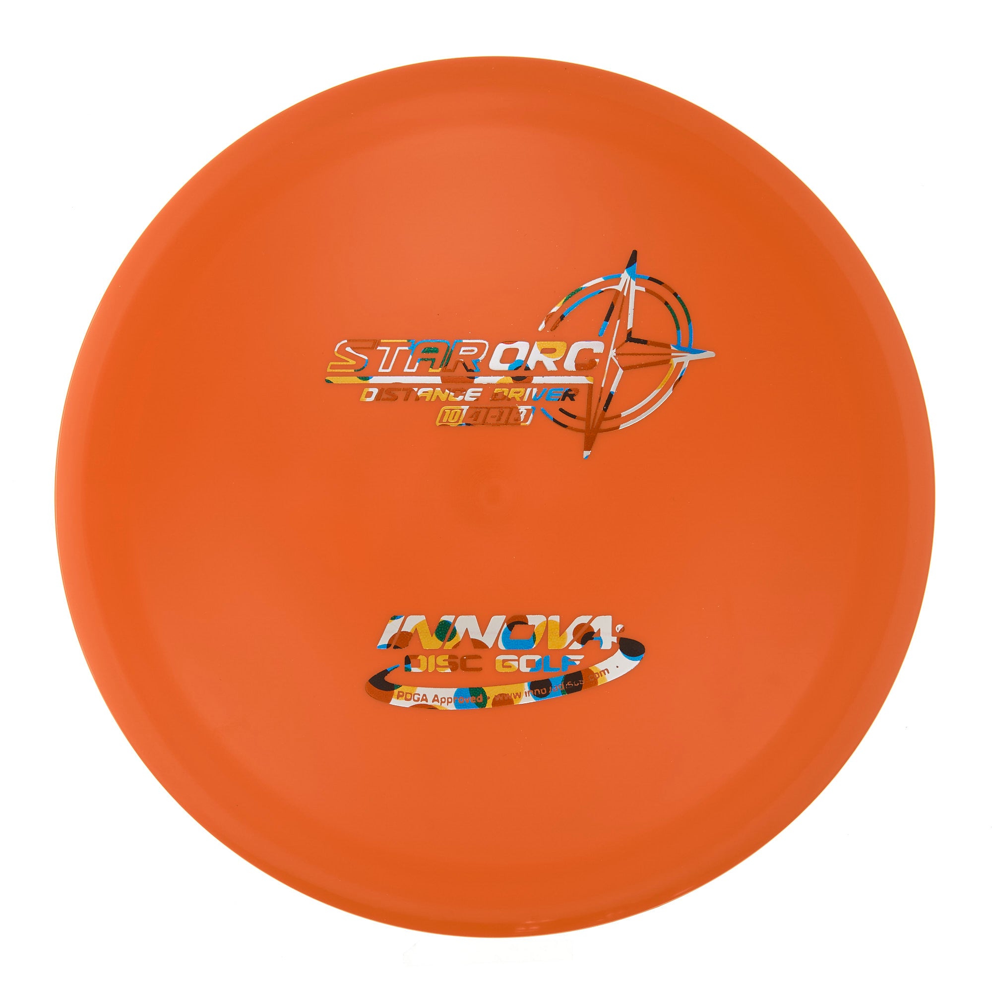 Innova Orc - Star 167g | Style 0003