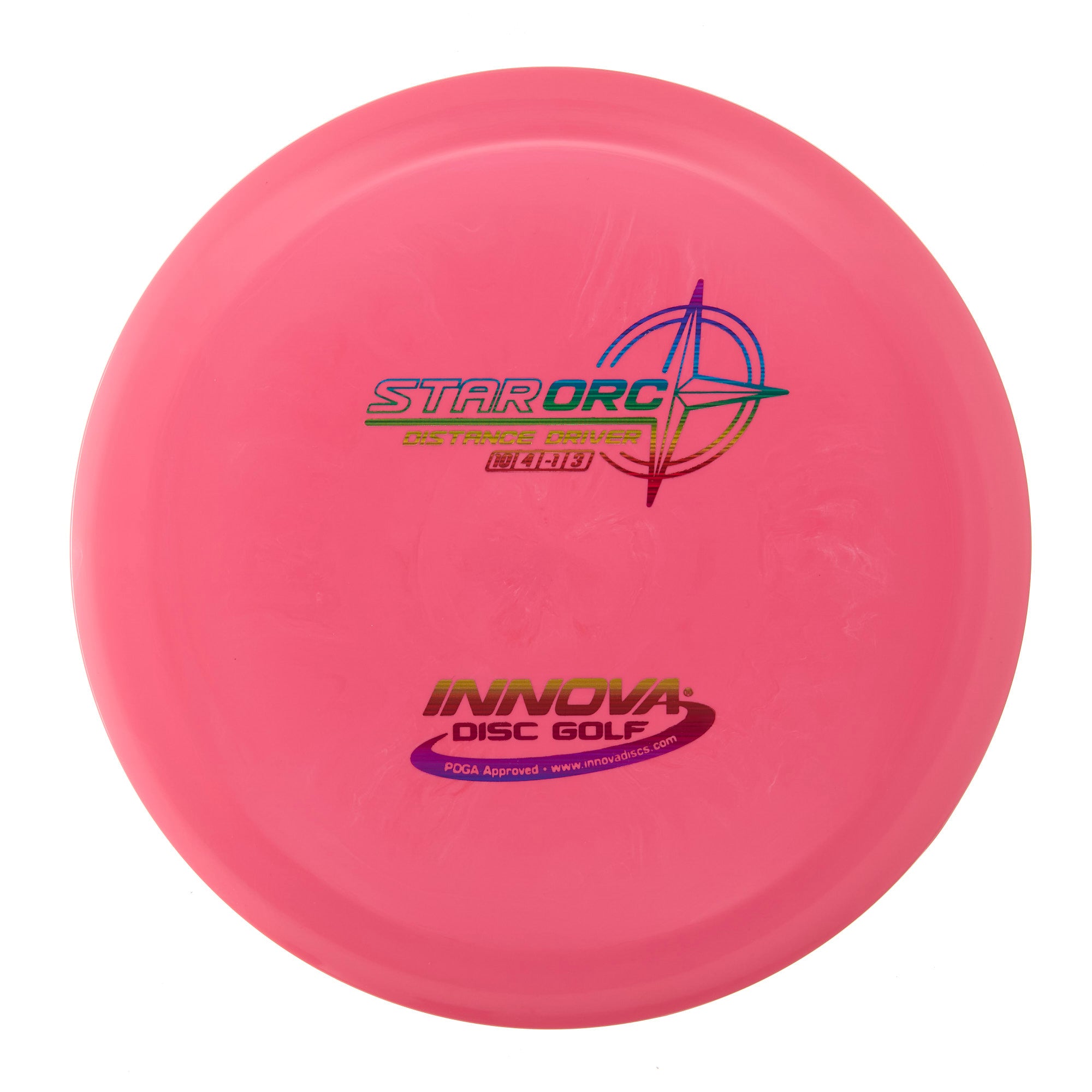 Innova Orc - Star 172g | Style 0004