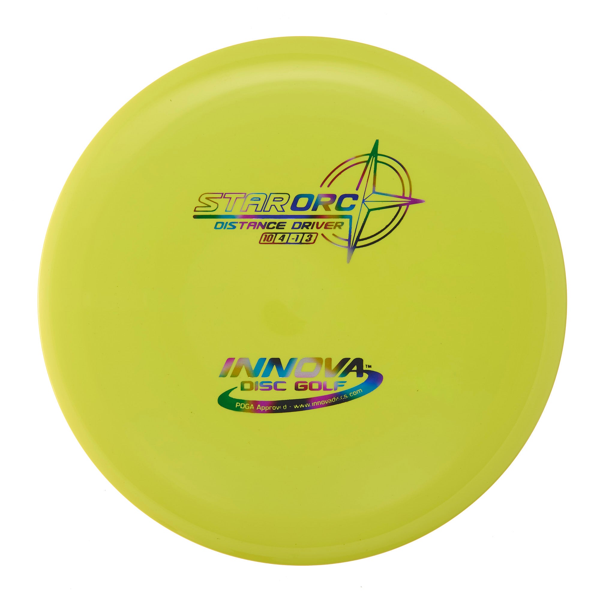 Innova Orc - Star 174g | Style 0001