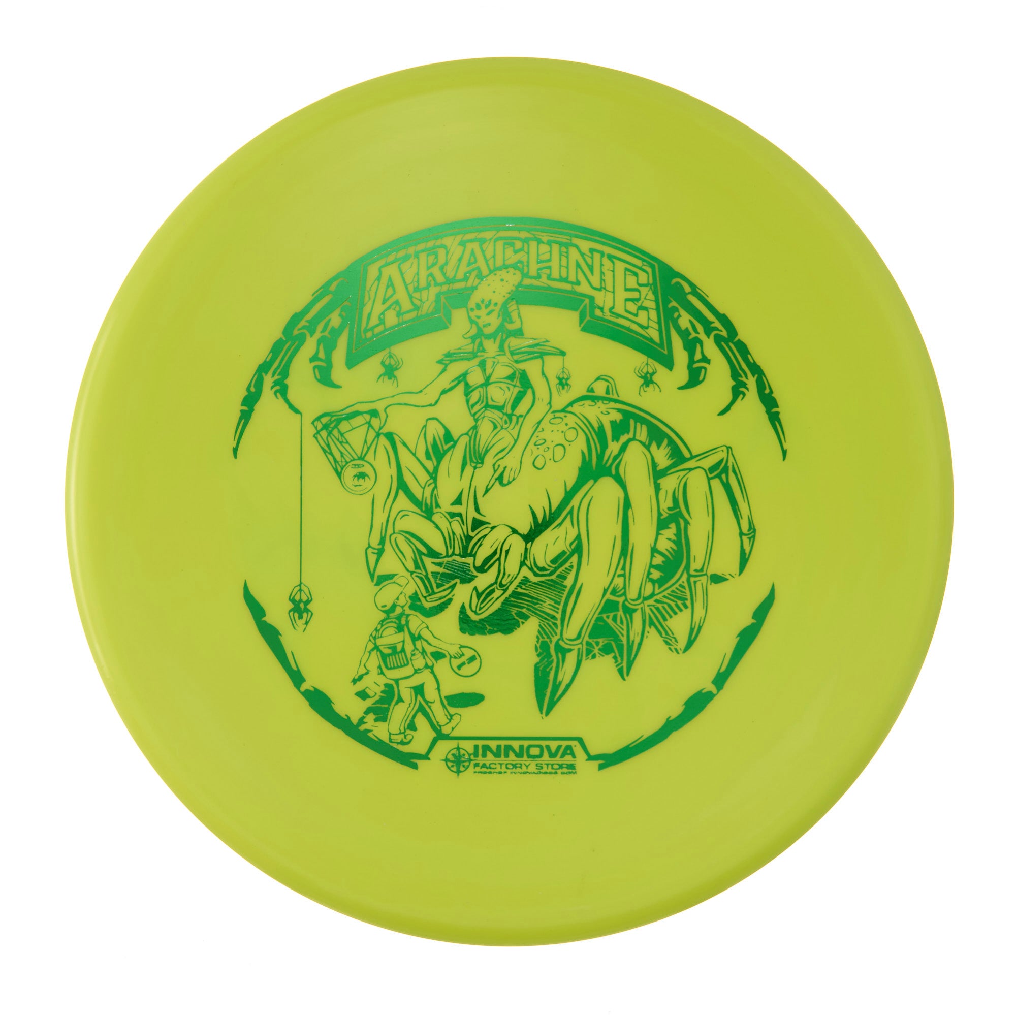 Innova Spider - Arachne Stamp Star 174g | Style 0002