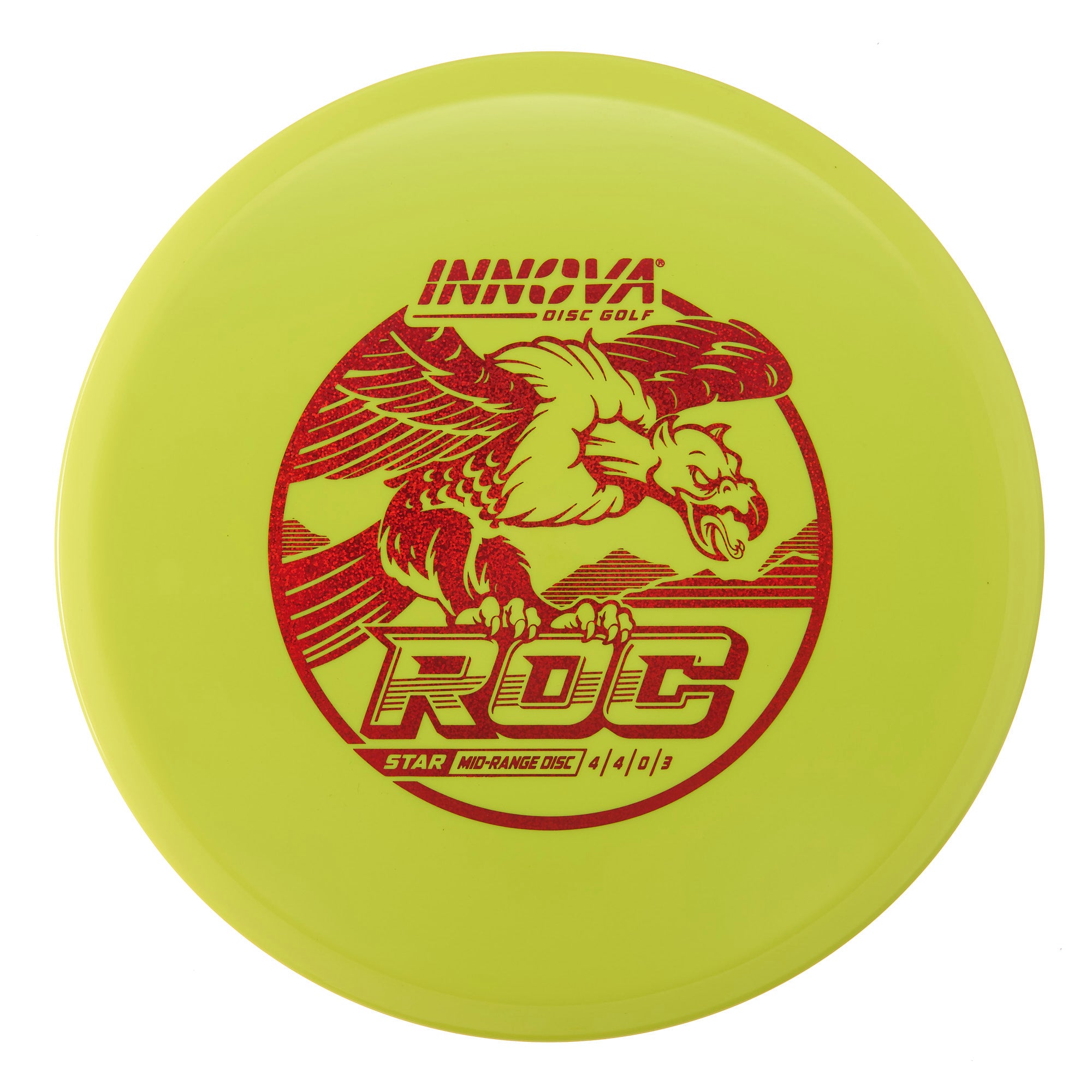 Innova Roc - Rancho Star 180g | Style 0006