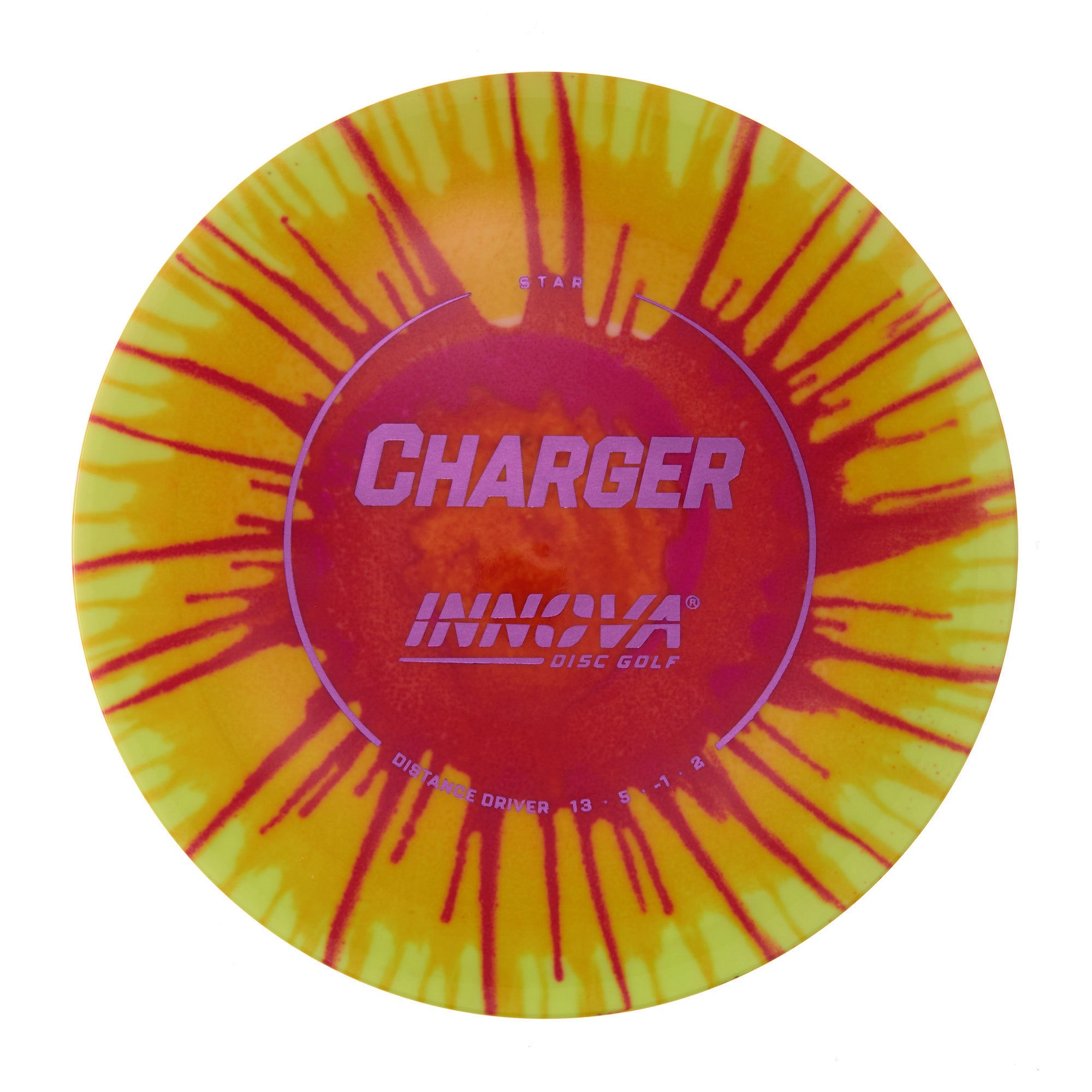 Innova Charger - Star I-Dye 175g | Style 0011