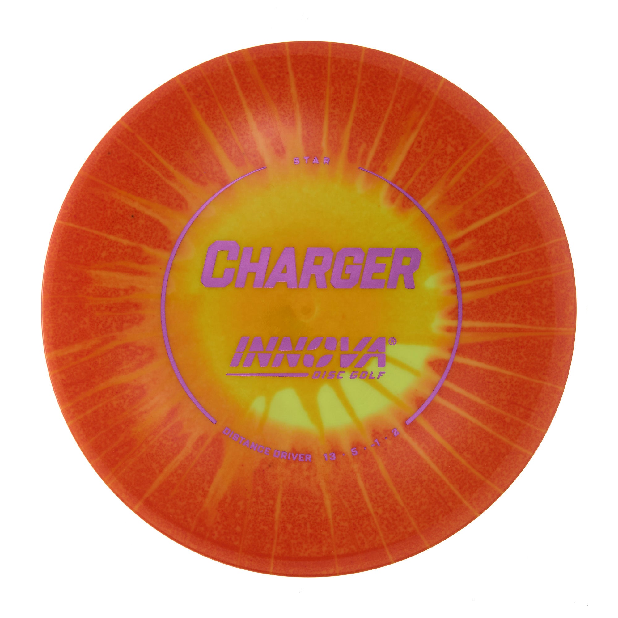 Innova Charger - Star I-Dye 177g | Style 0002