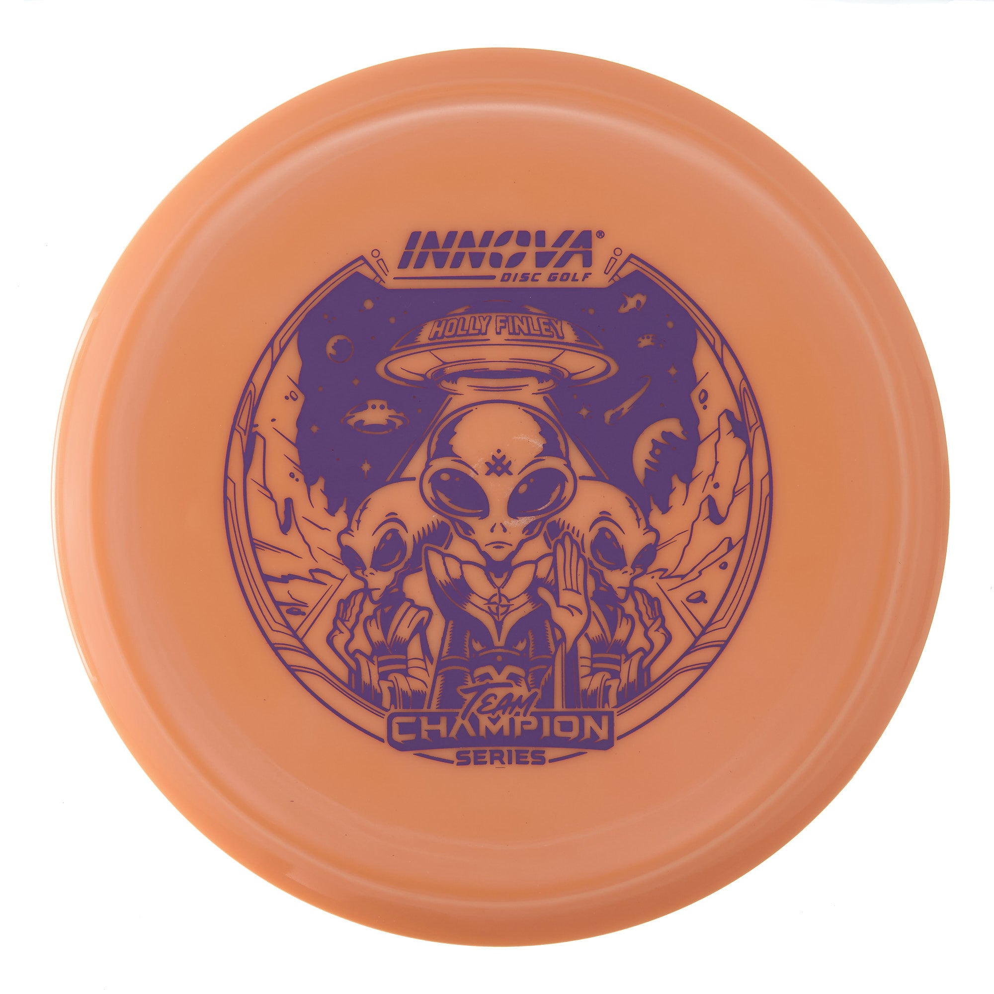 Innova Rollo - 2024 Holly Finley Tour Series Star Proto Glow 180g | Style 0009