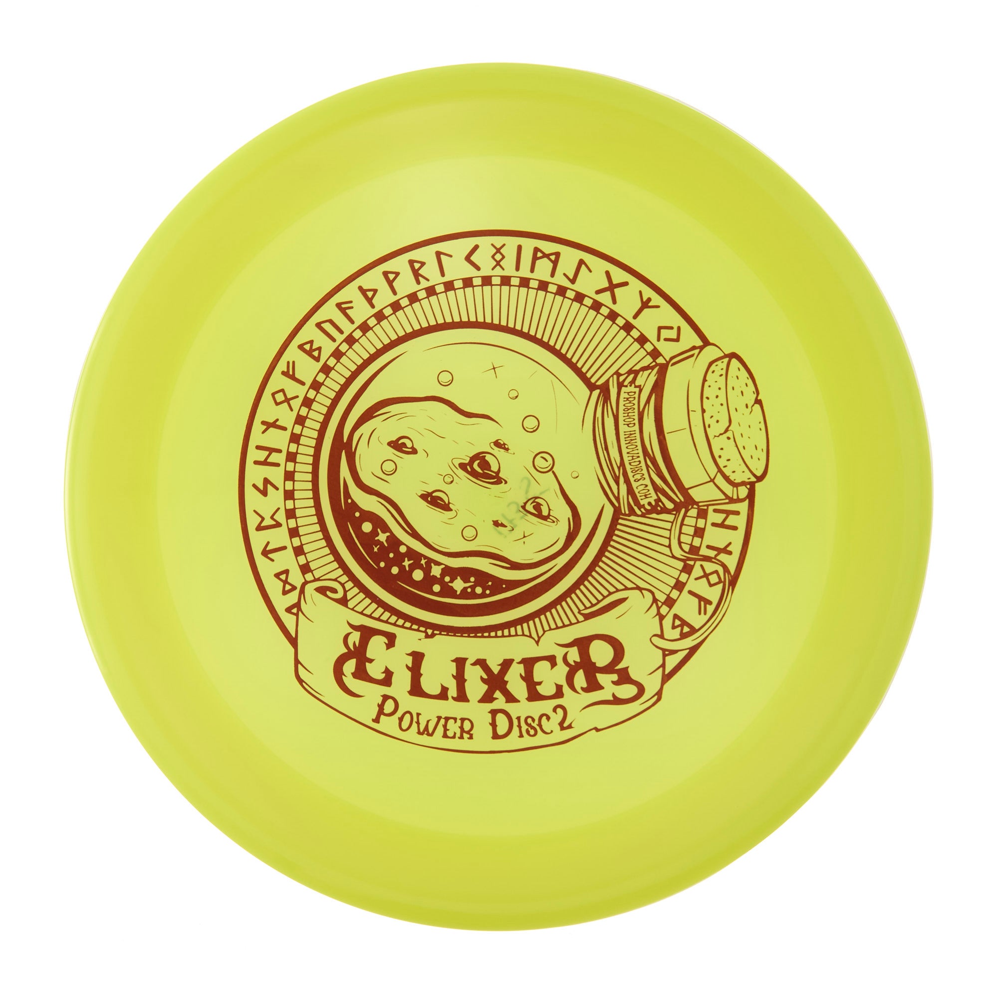 Innova Power Disc 2 (Elixer) - Champion 175g | Style 0001