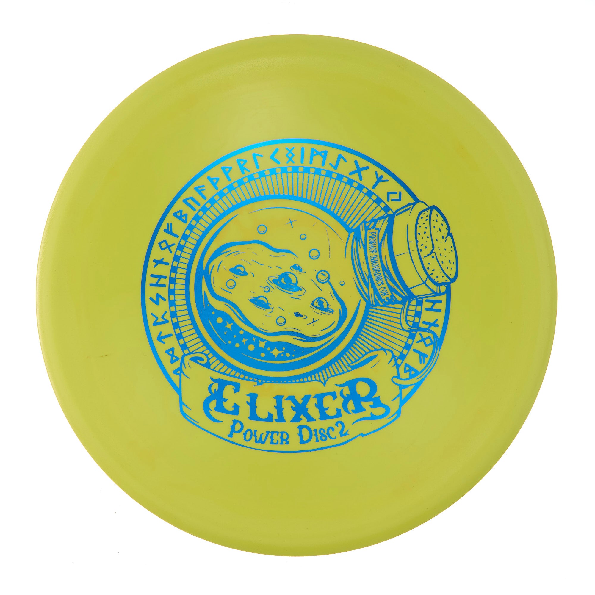 Innova Power Disc 2 (Elixer) - Star 173g | Style 0001