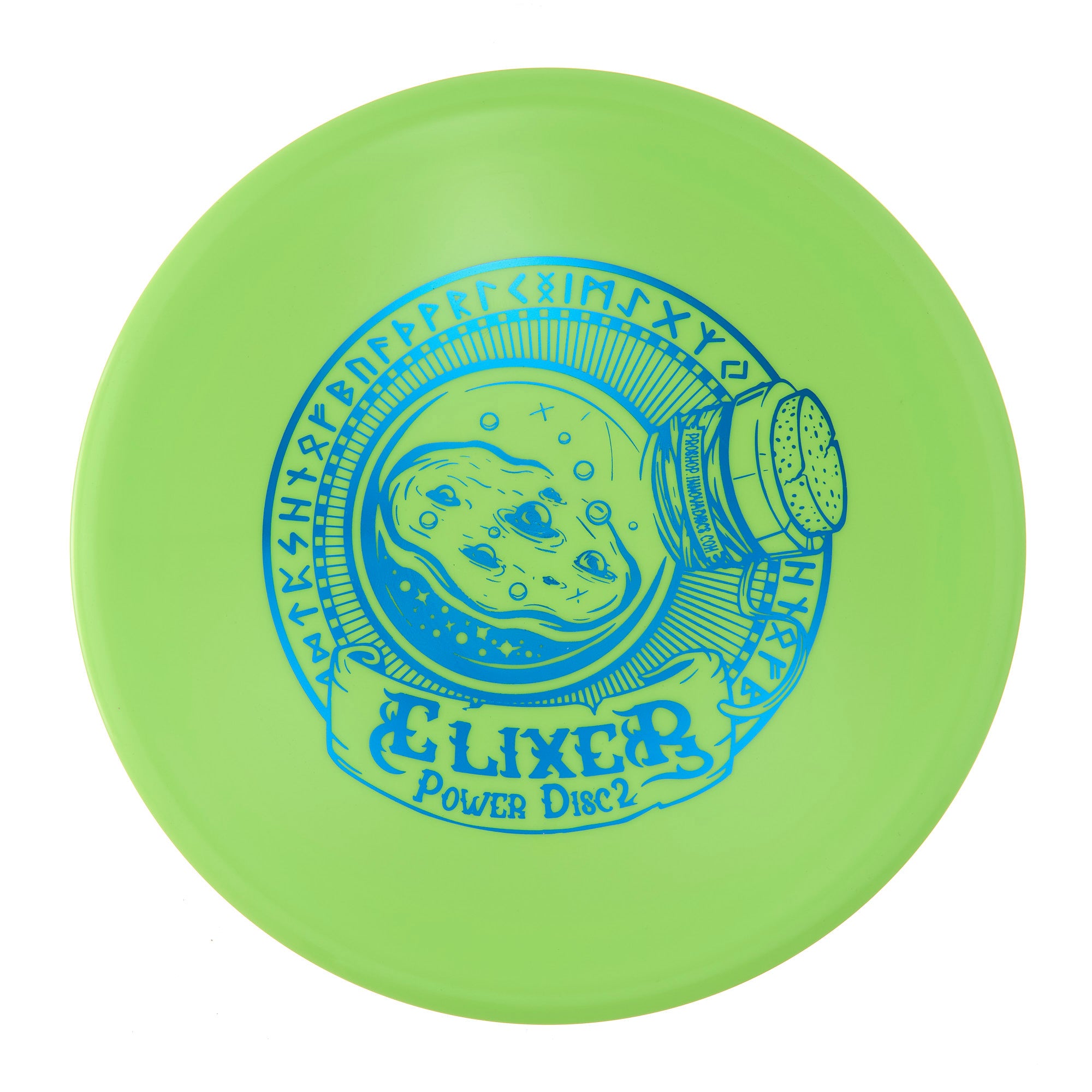 Innova Power Disc 2 (Elixer) - Star 176g | Style 0002