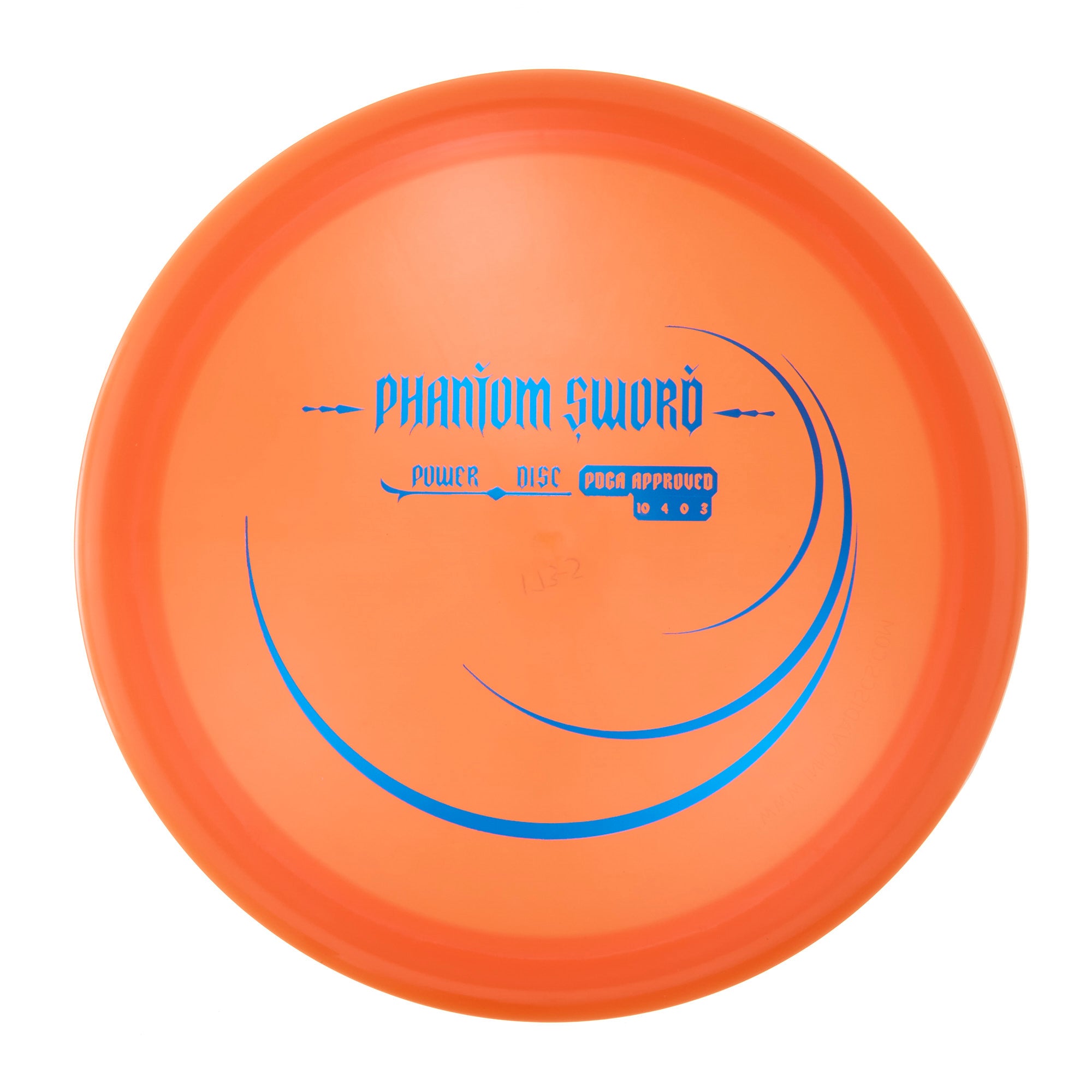 Innova Power Disc (Phantom Sword) - Champion 174g | Style 0001
