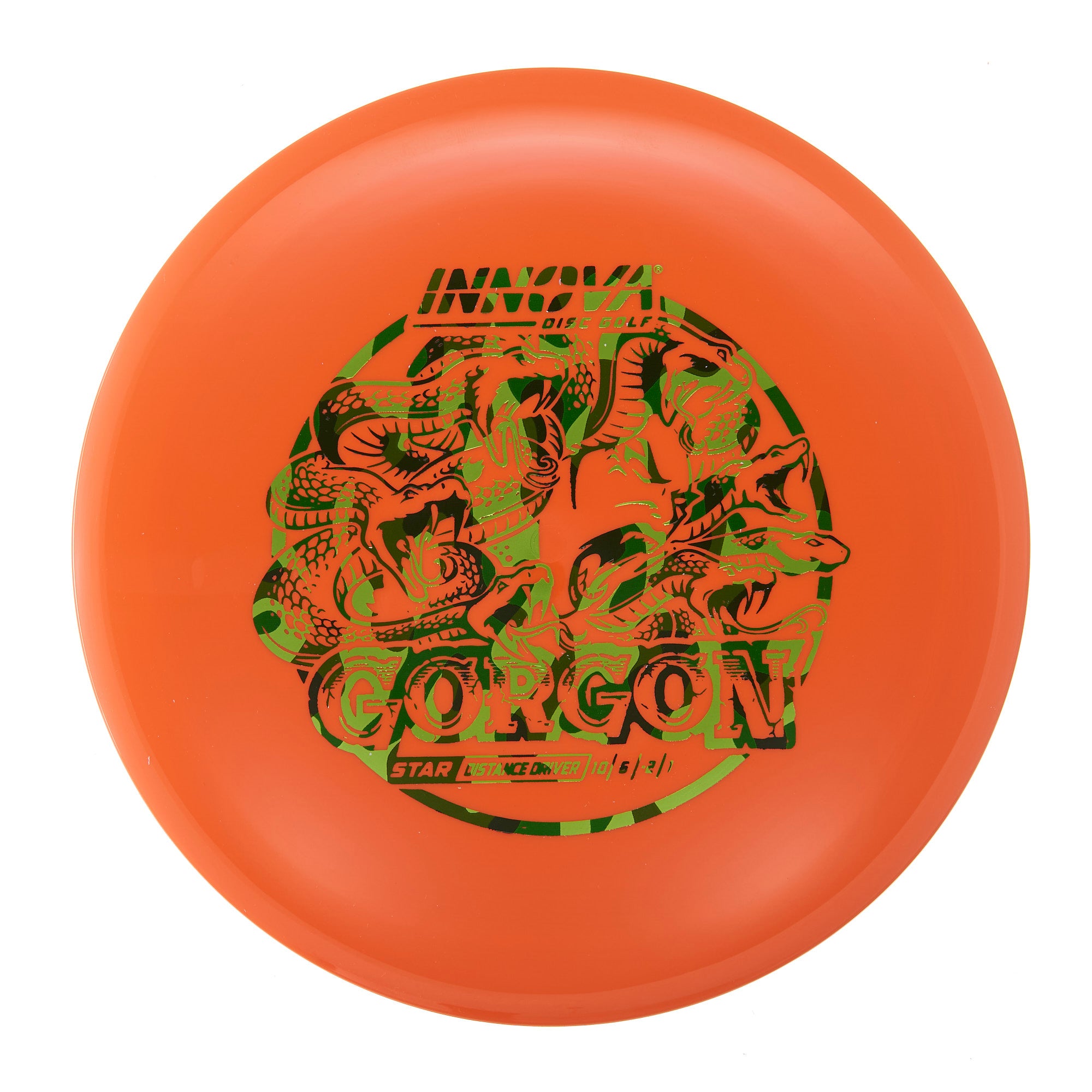 Innova Gorgon - Star 172g | Style 0005