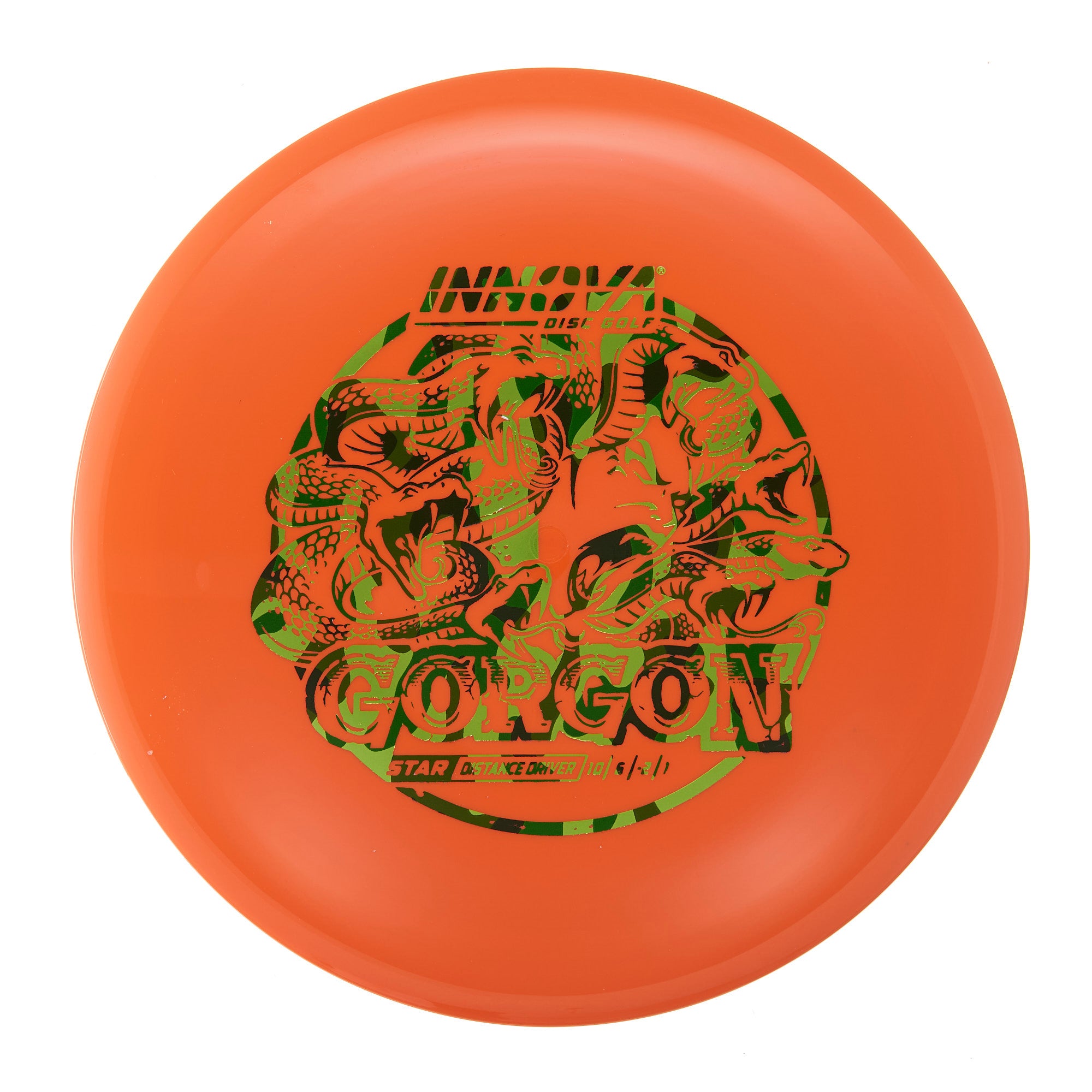 Innova Gorgon - Star 172g | Style 0006