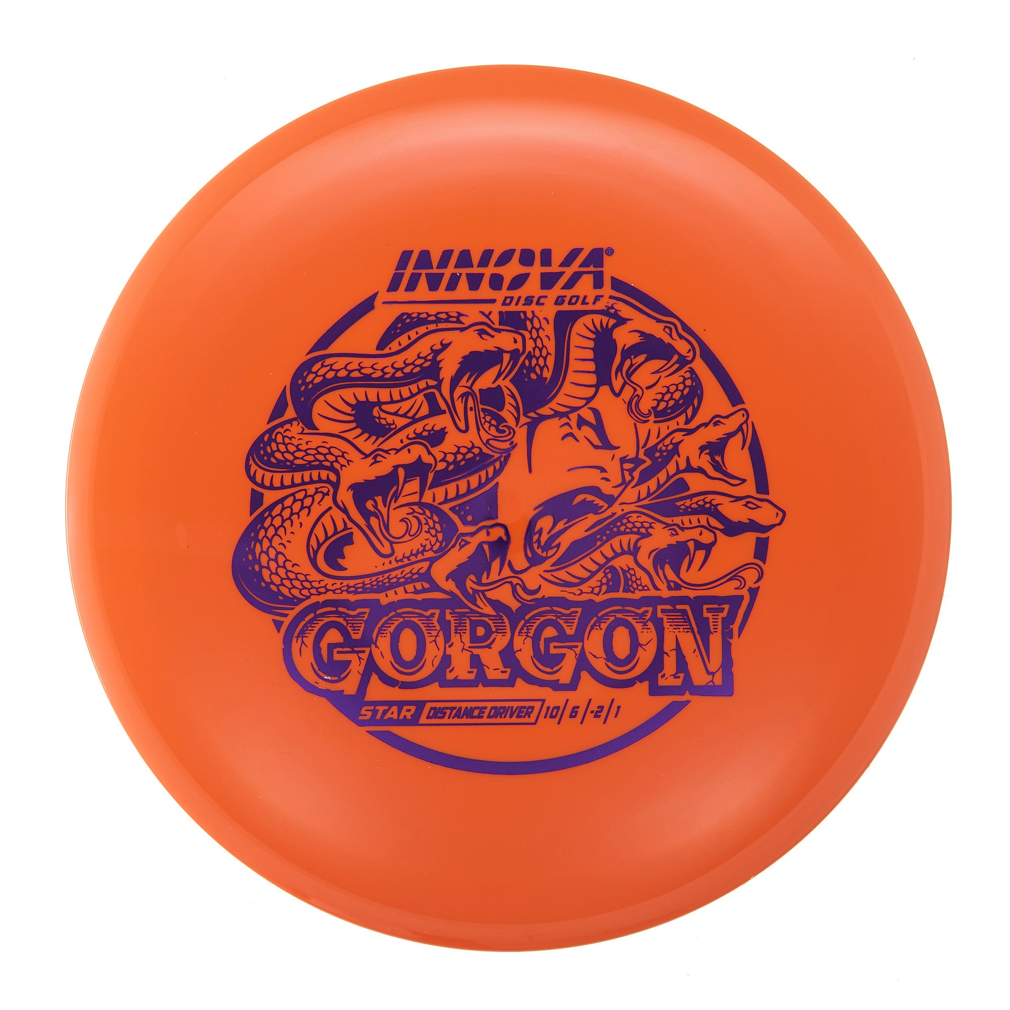 Innova Gorgon - Star 172g | Style 0007