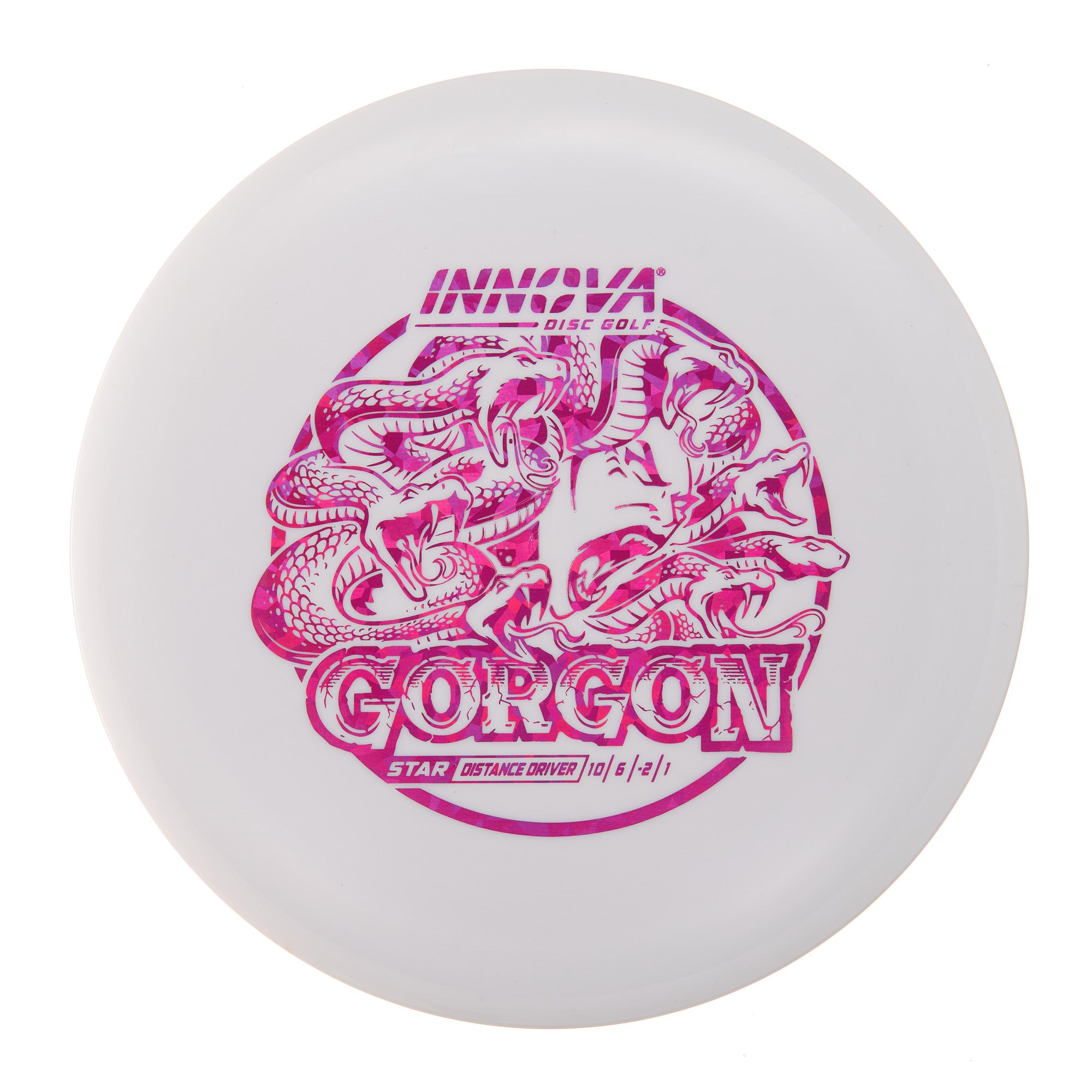 Innova Gorgon - Star 175g | Style 0009