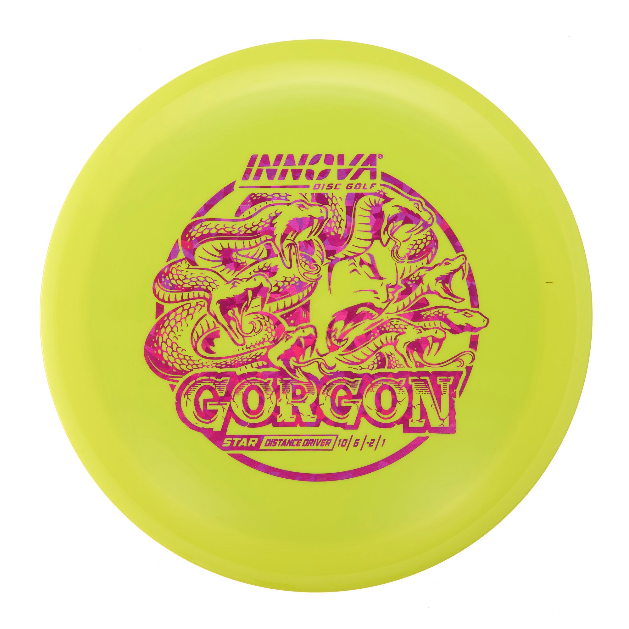 Innova Gorgon - Star 175g | Style 0018