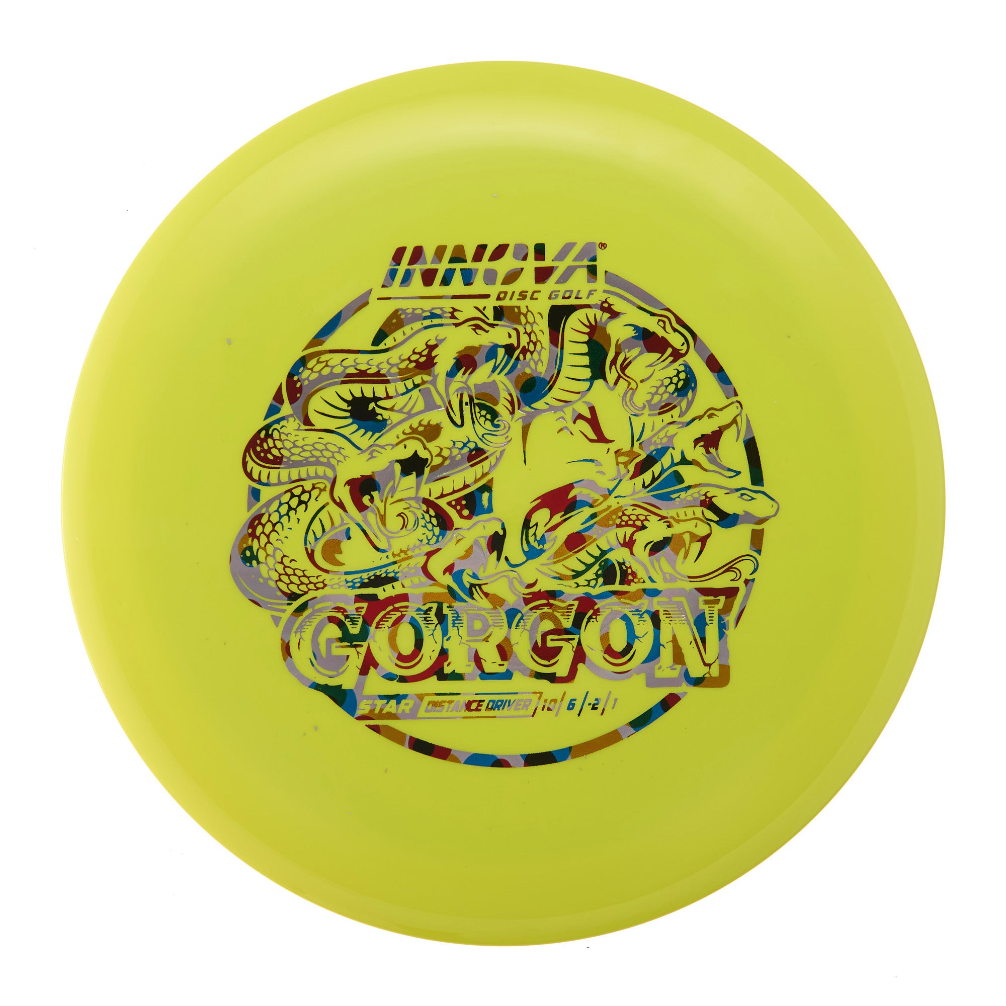 Innova Gorgon - Star 175g | Style 0023