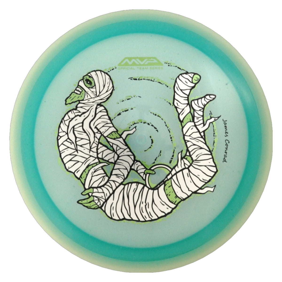 James Conrad Team Series Halloween Particle Proton Trail