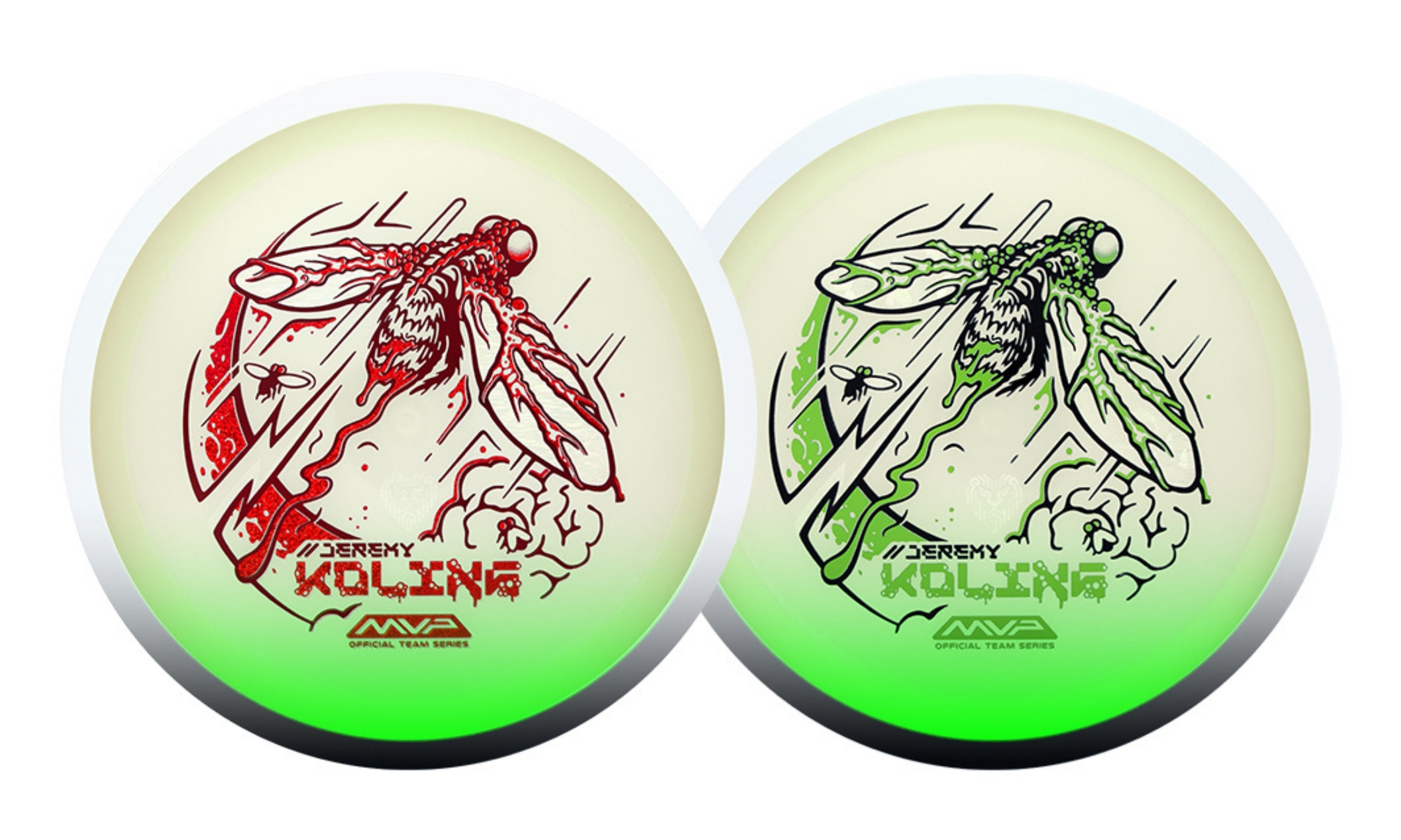 Jeremy Koling Halloween Team Series Eclipse Control - Pre-Order