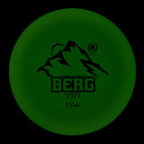 Kastaplast Berg - 2024 Josef Berg Tour Series K1 Soft Glow 175g | Style 0001