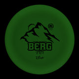 Kastaplast Berg - 2024 Josef Berg Tour Series K1 Soft Glow 176g | Style 0001