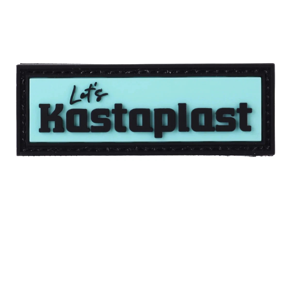 Let's Kastaplast Collector Patch