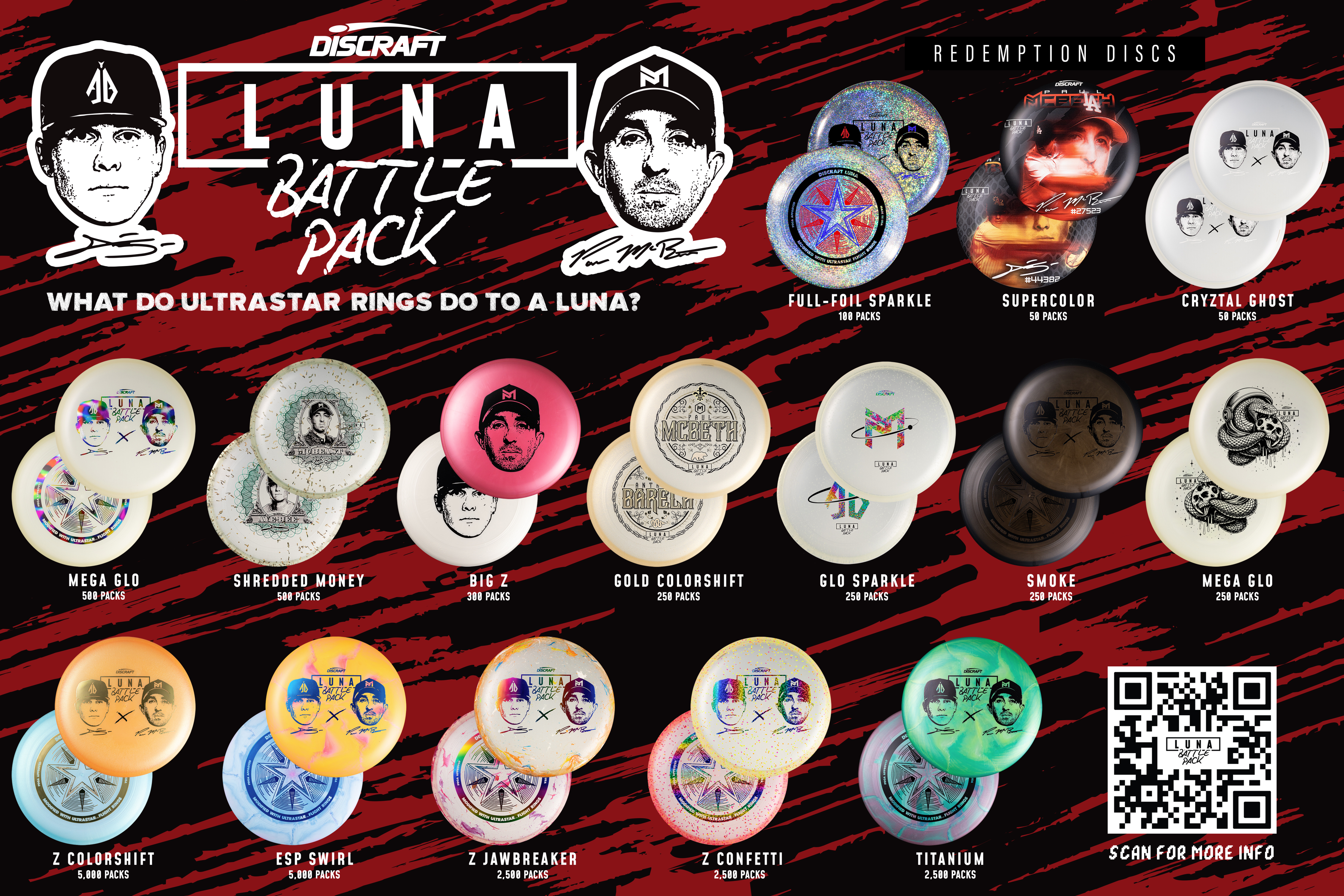 Luna Battle Pack - Pre-Order
