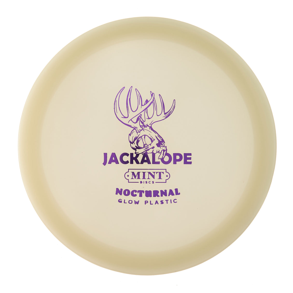 Mint Discs Jackalope - Nocturnal Glow 176g | Style 0002