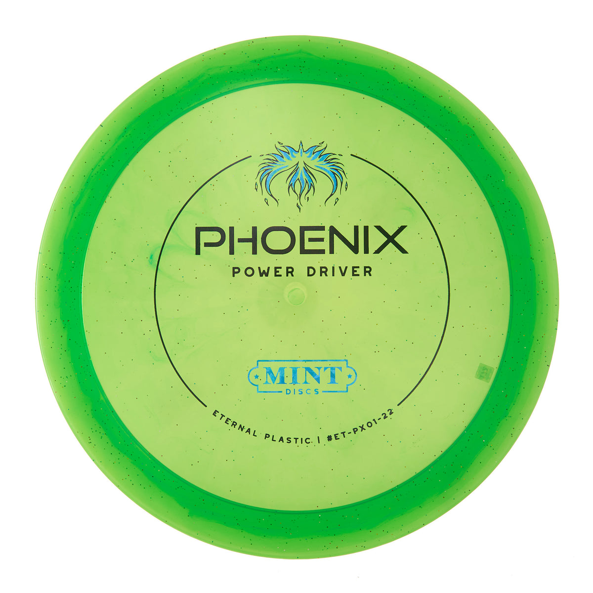 Mint Discs Phoenix Eternal 174g Style 0001 Disc Golf