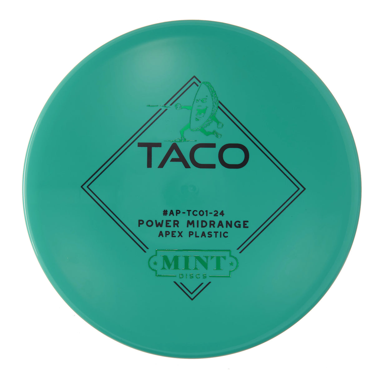 Mint Discs Taco - Apex 179g | Style 0002