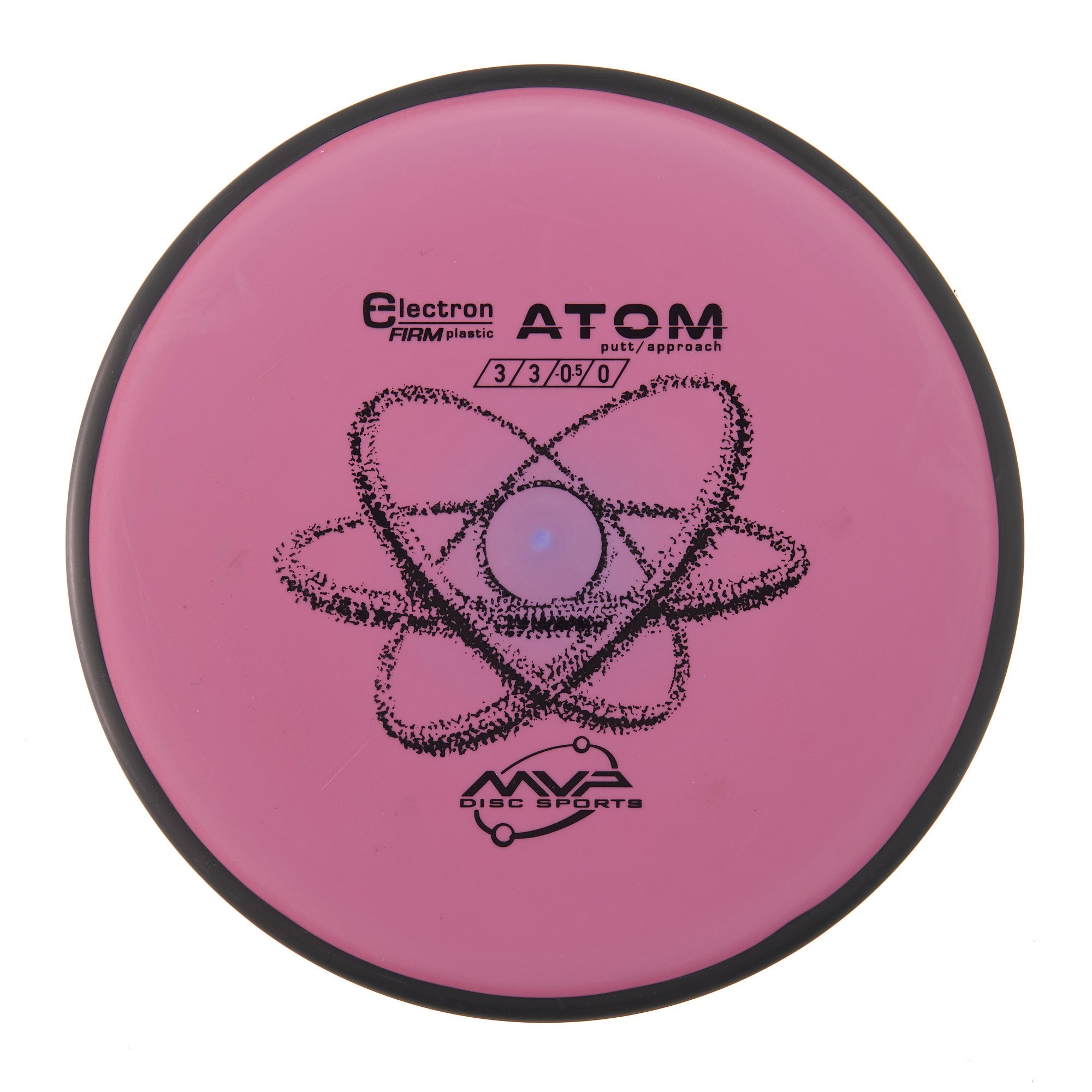 MVP Atom - Electron Firm 167g | Style 0001