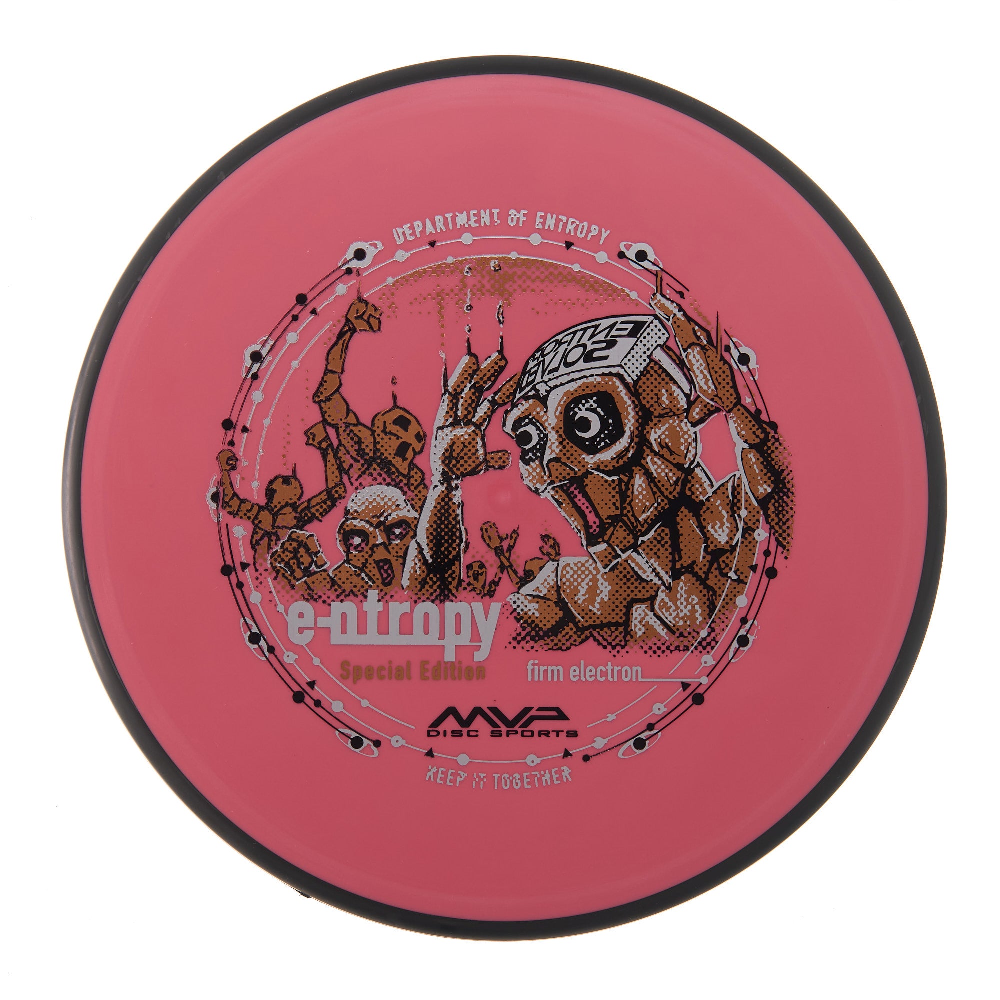 MVP Entropy - Special Edition Electron Firm 170g | Style 0009