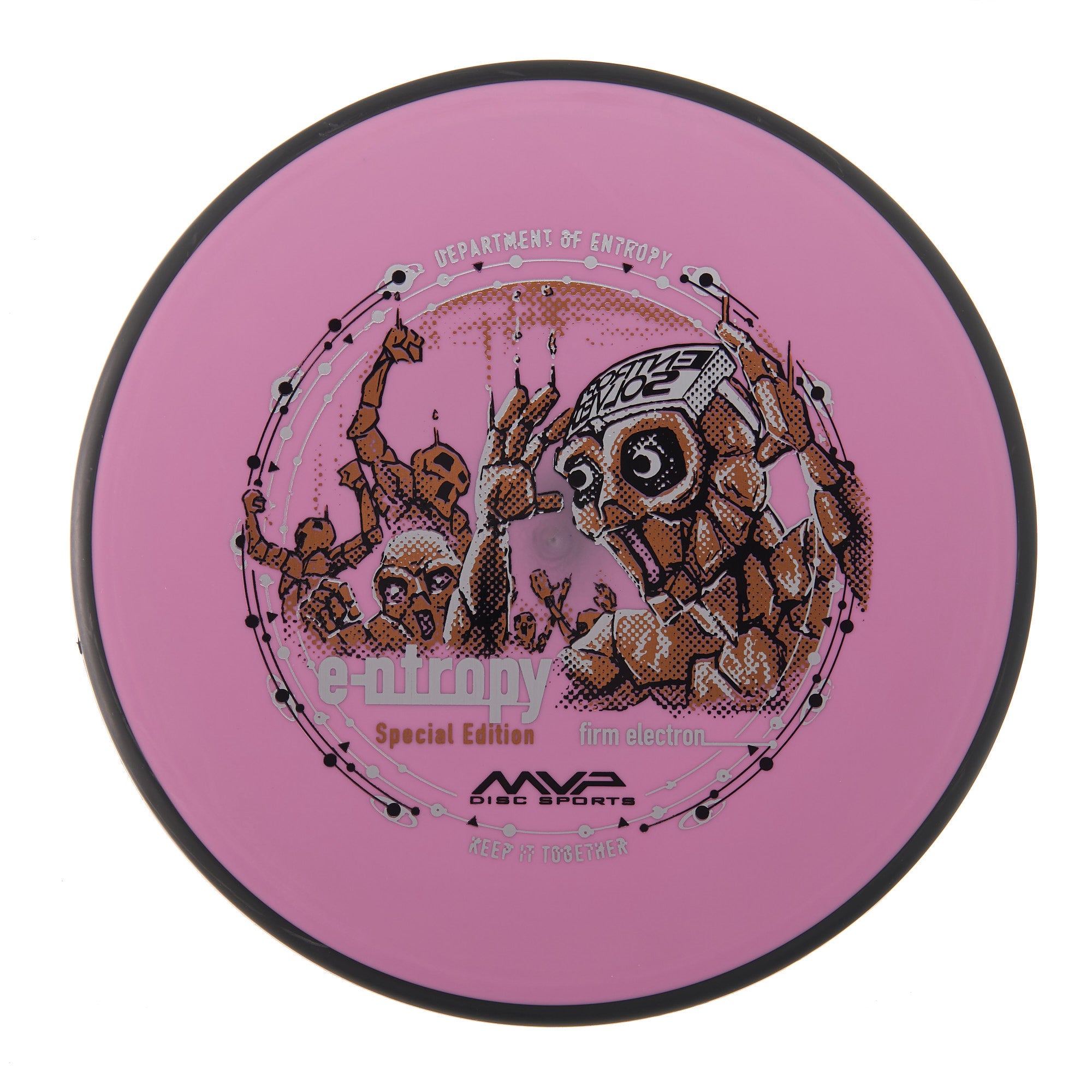 MVP Entropy - Special Edition Electron Firm 170g | Style 0012