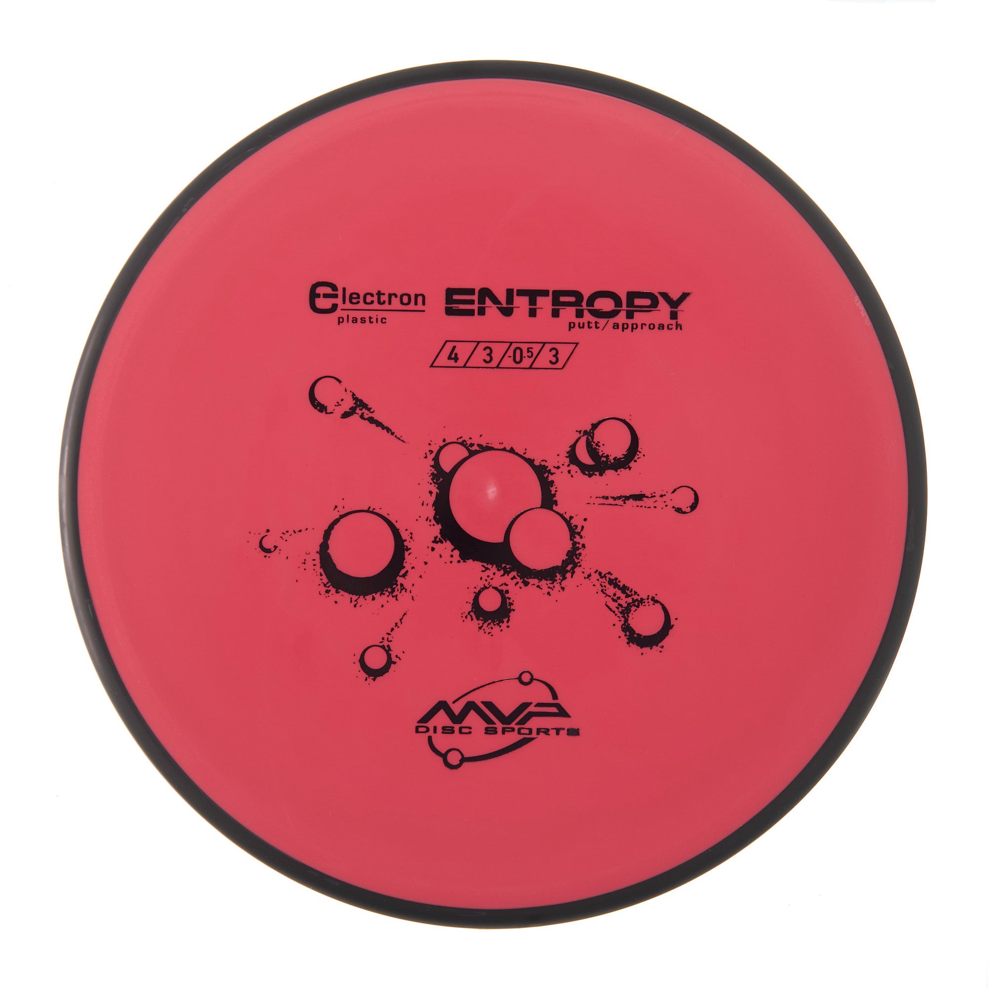 MVP Entropy - Electron 166g | Style 0003