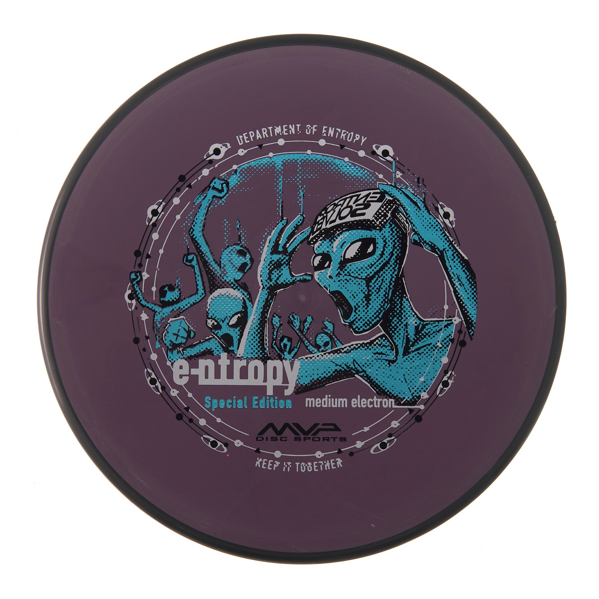 MVP Entropy - Special Edition Electron 167g | Style 0002