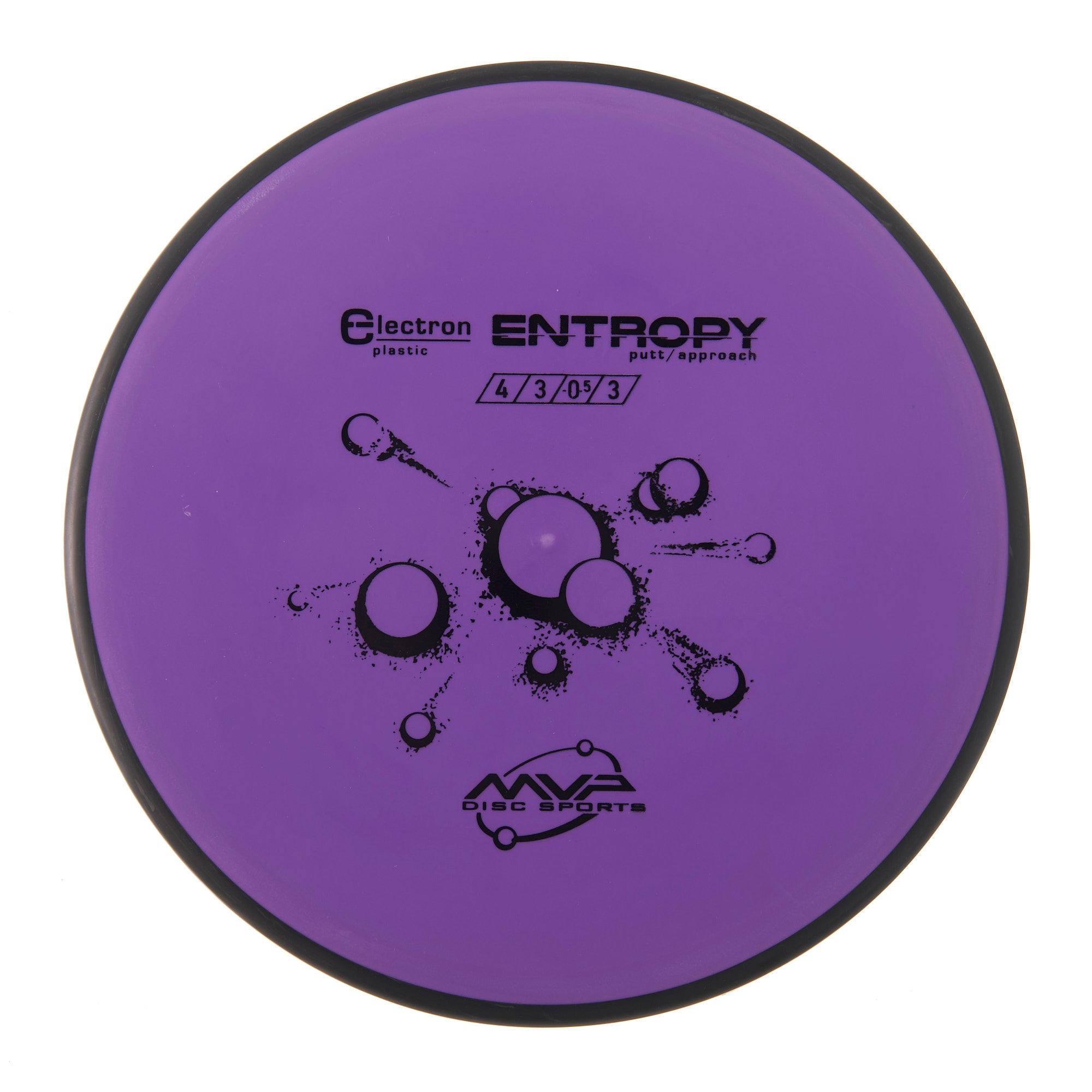 MVP Entropy - Electron 169g | Style 0008