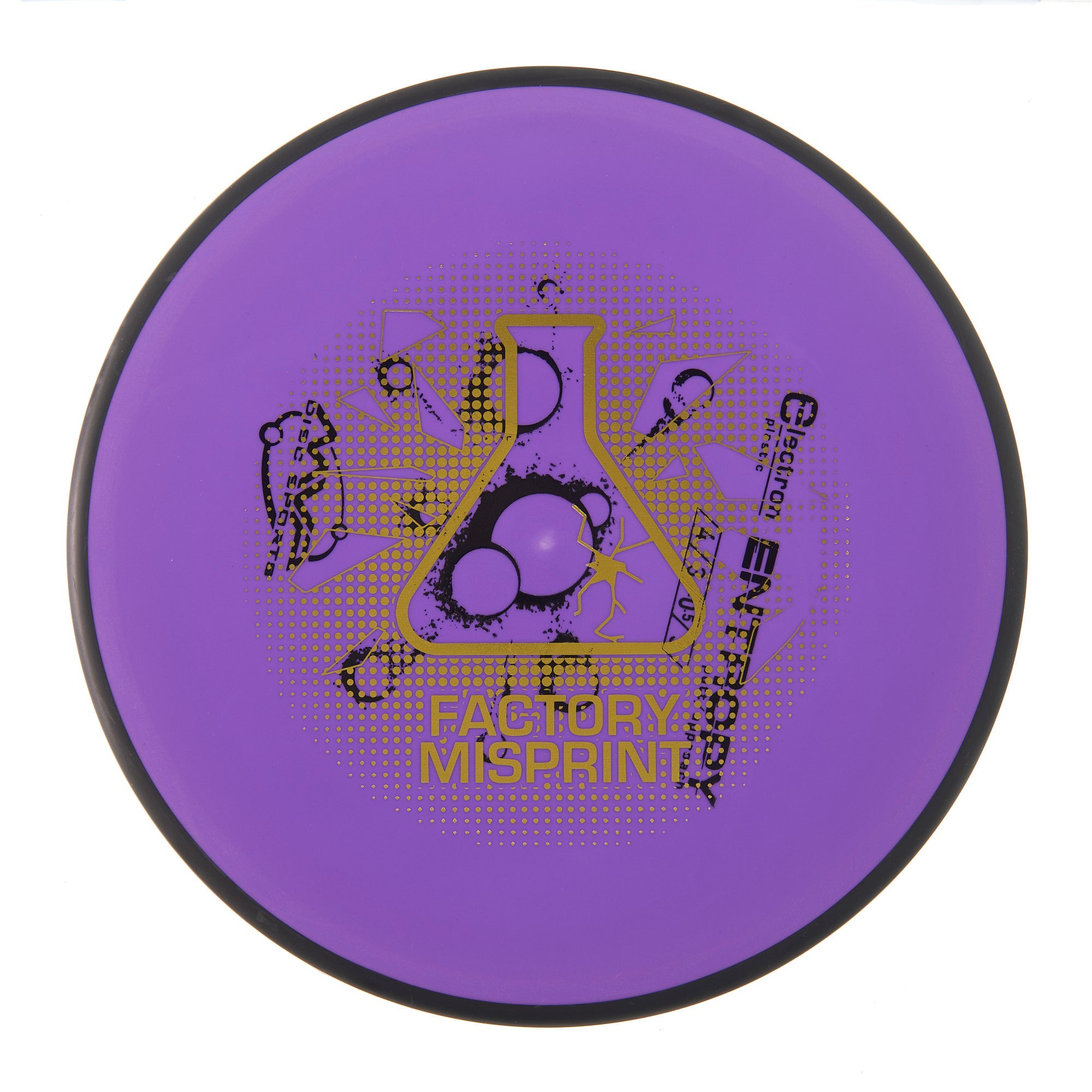 MVP Entropy - Misprint Electron 169g | Style 0025