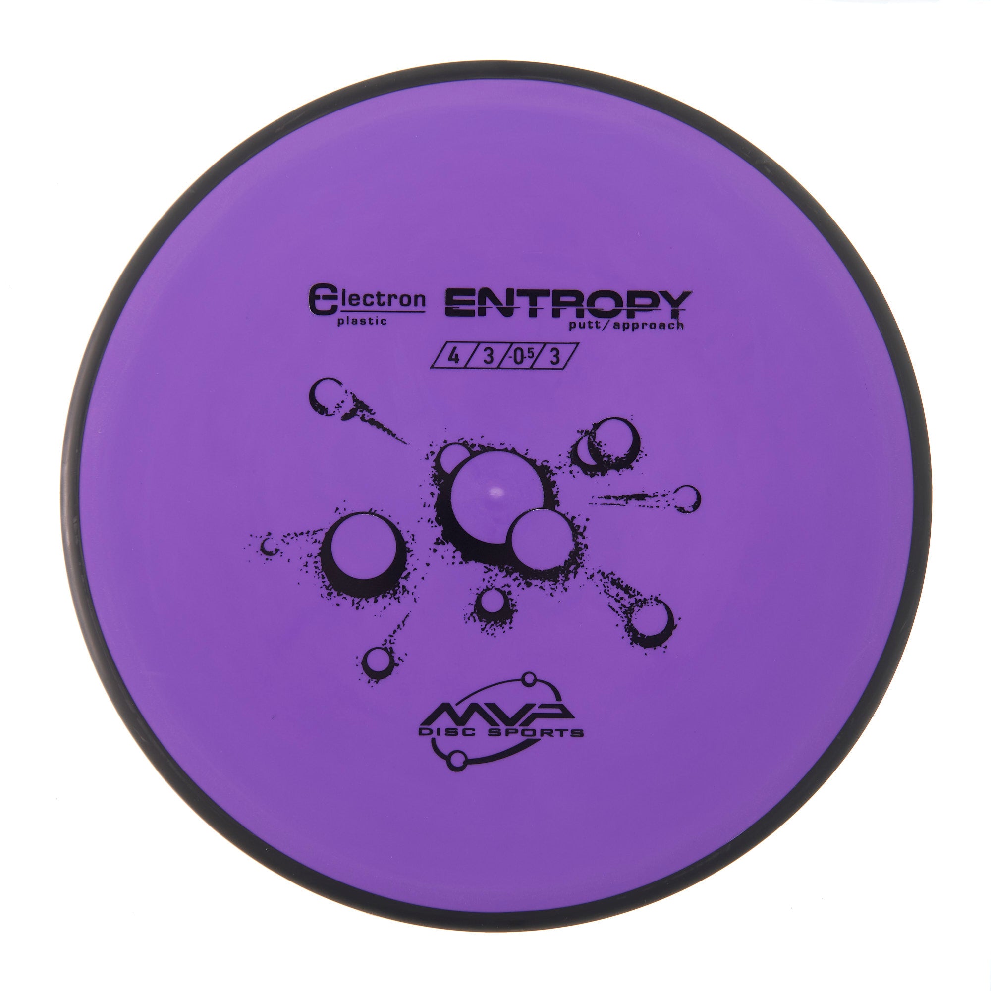 MVP Entropy - Electron 170g | Style 0013