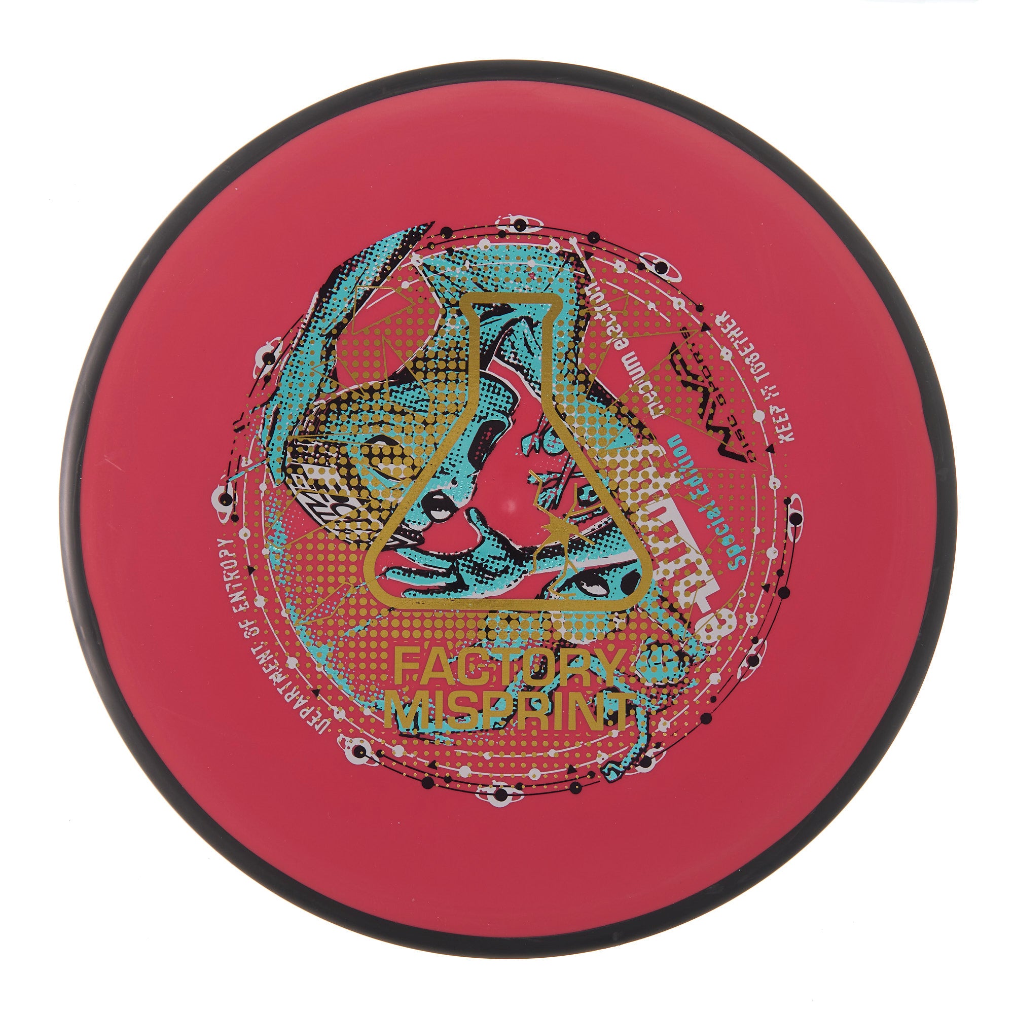 MVP Entropy - Misprint Electron 170g | Style 0018