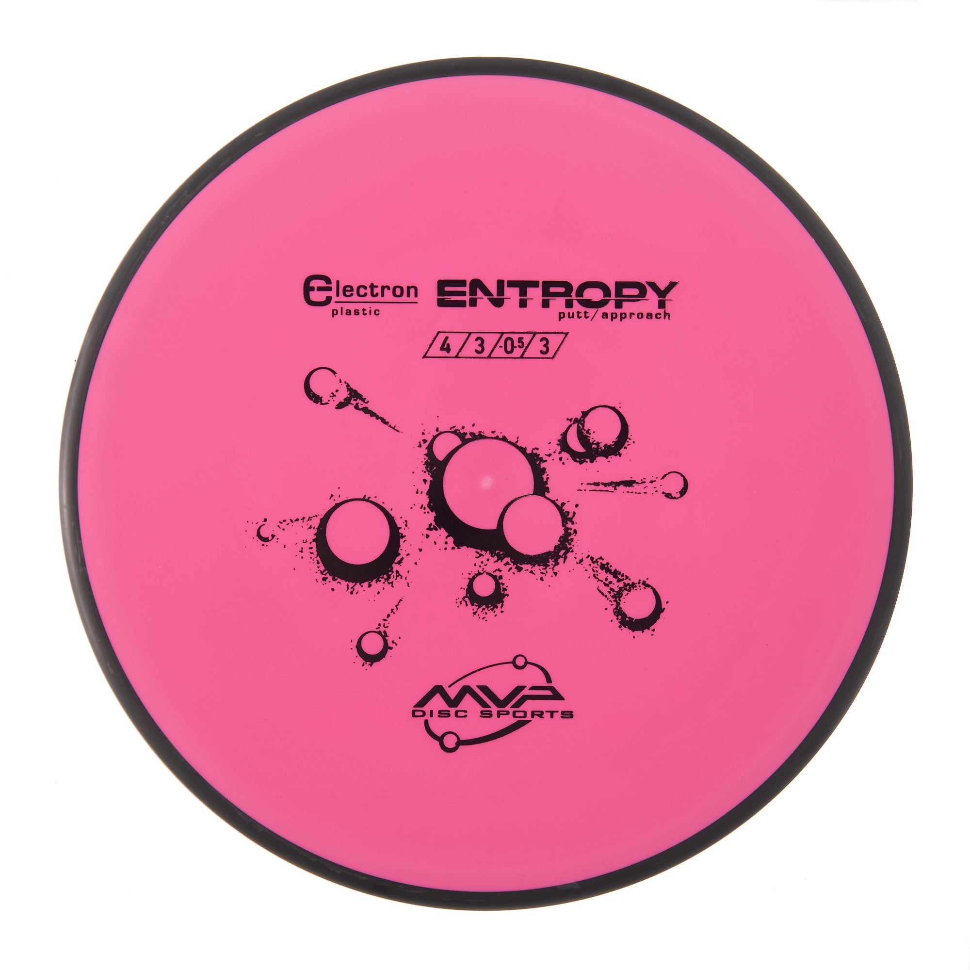 MVP Entropy - Electron 173g | Style 0015