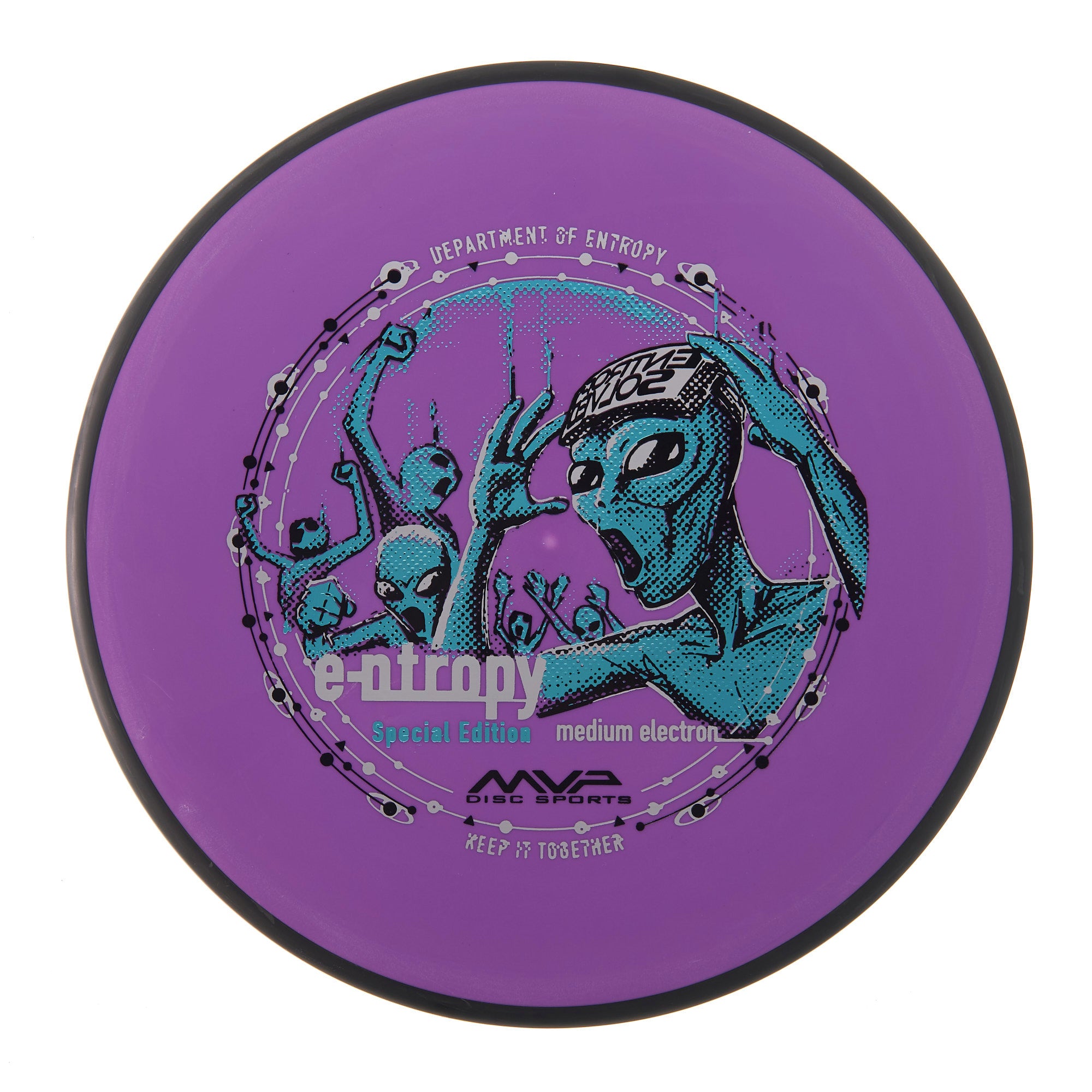 MVP Entropy - Special Edition Electron 175g | Style 0006