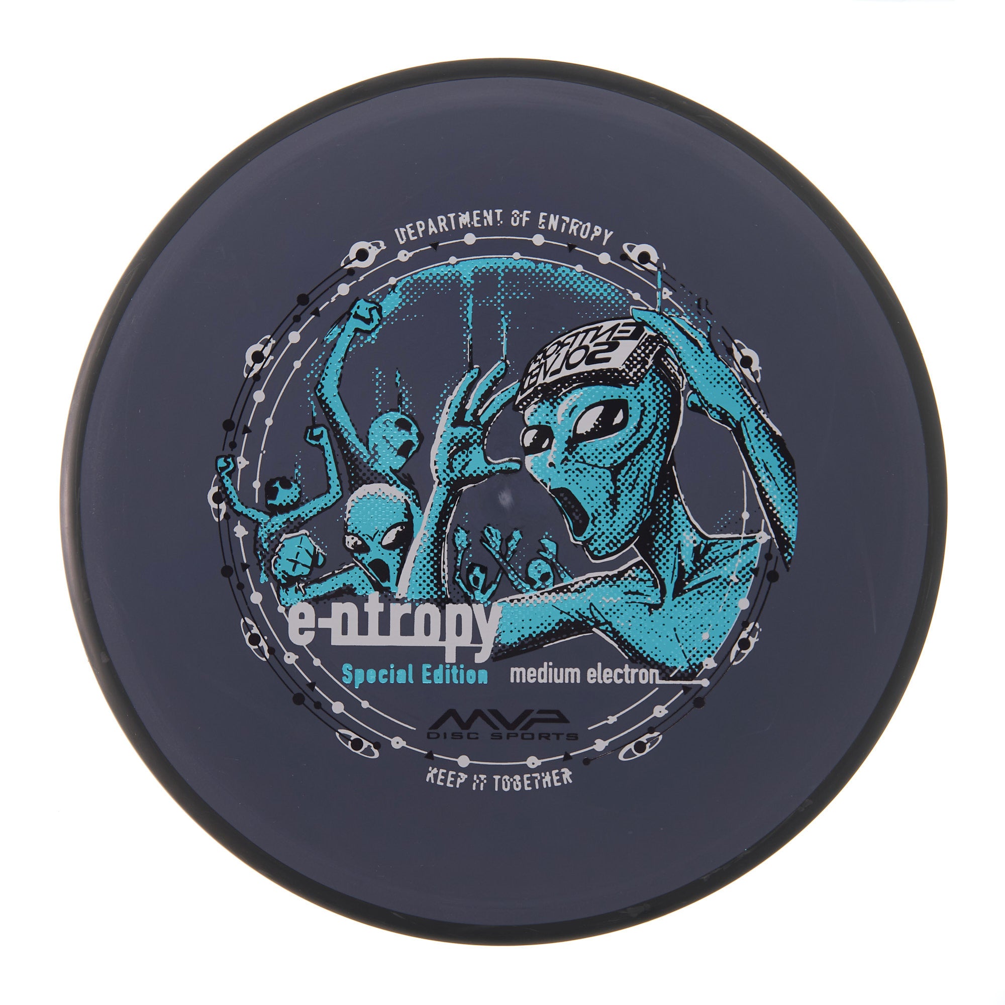 MVP Entropy - Special Edition Electron 177g | Style 0001