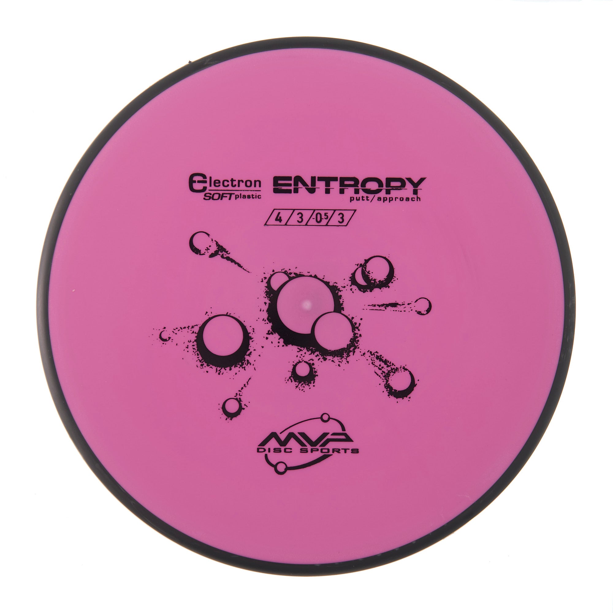 MVP Entropy - Electron Soft 167g | Style 0009