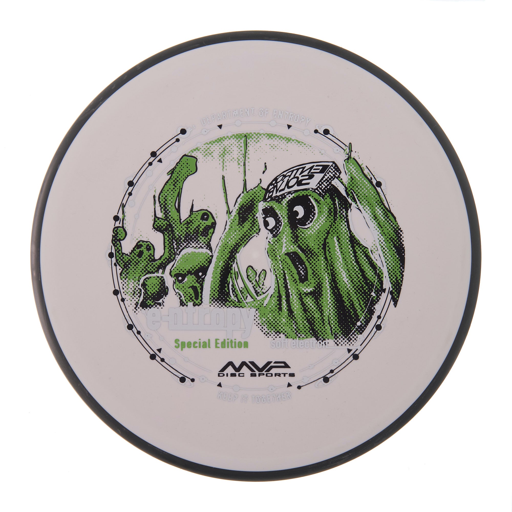 MVP Entropy - Special Edition Electron Soft 171g | Style 0010