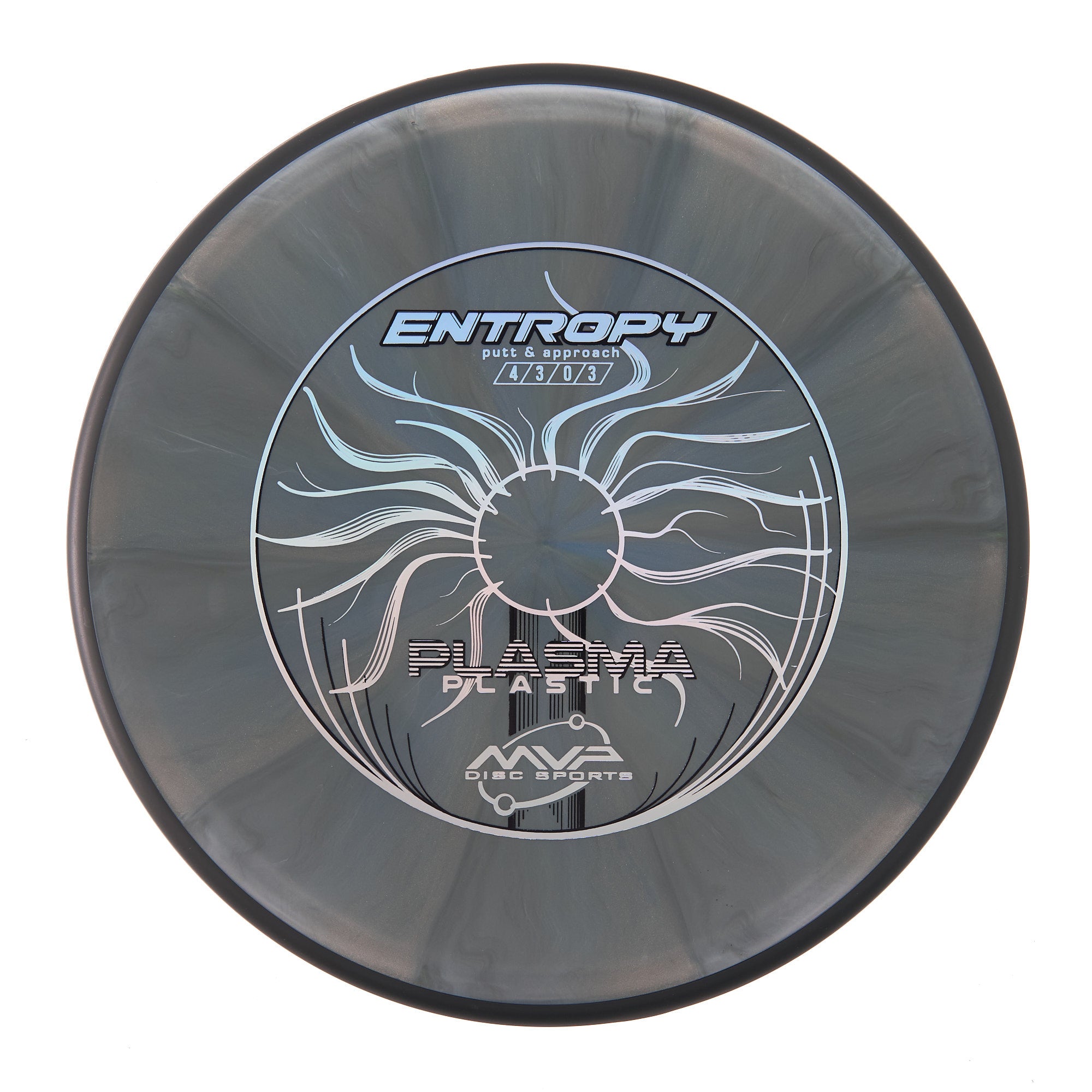 MVP Entropy - Plasma 174g | Style 0003
