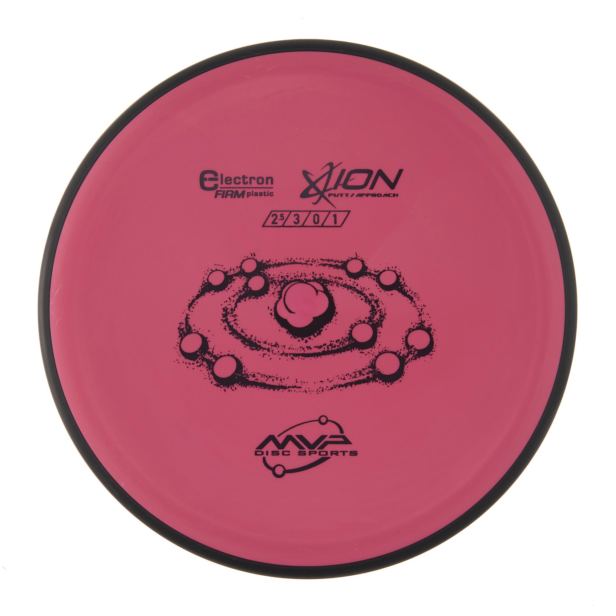 MVP Ion - Electron Firm 164g | Style 0001