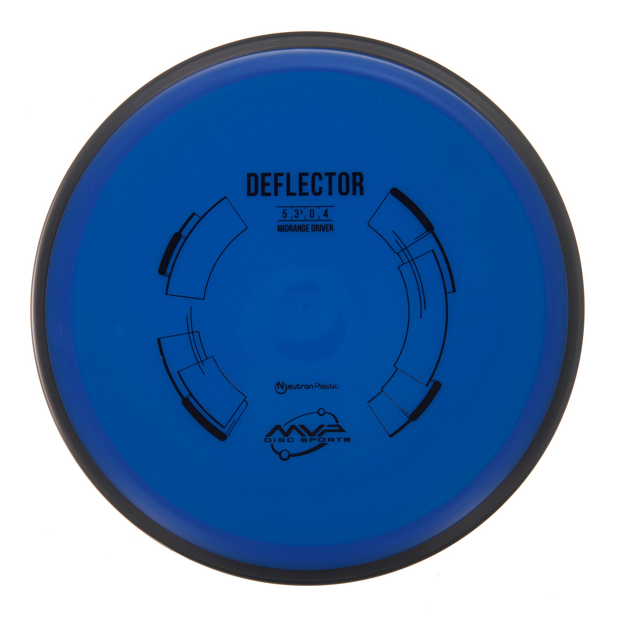 MVP Deflector - Neutron 175g | Style 0011