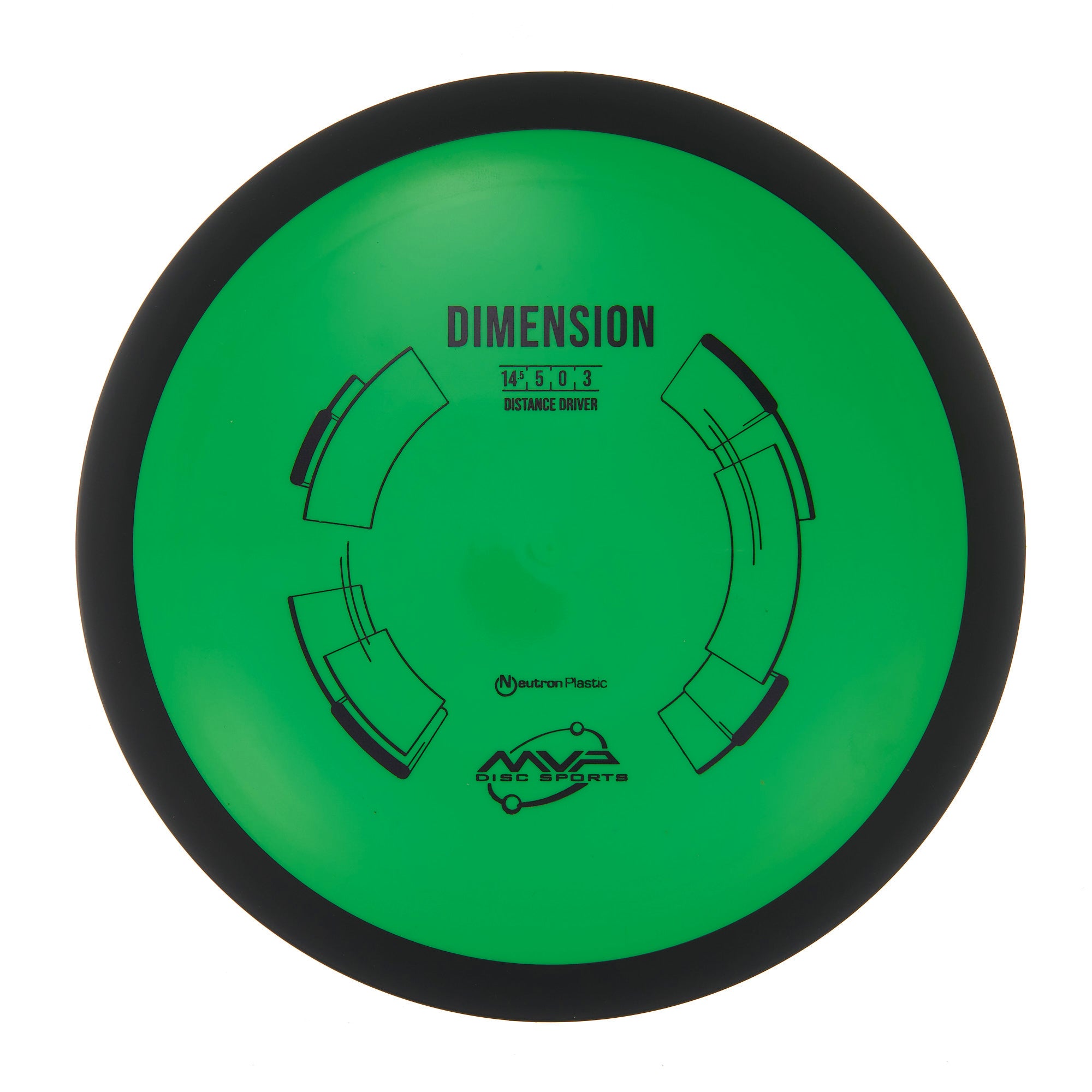 MVP Dimension - Neutron 171g | Style 0012